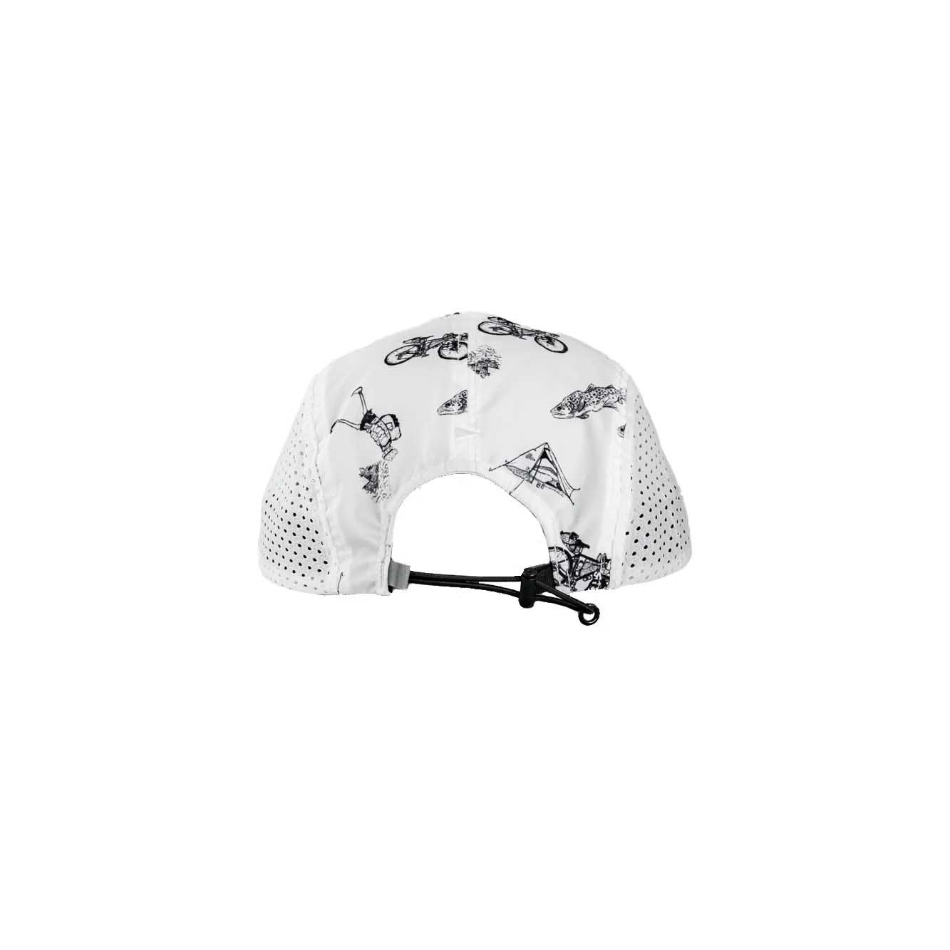 HALO Trail2 キャップ 「halo-commodity×SKETCH×HALO headband」 トリプルコラボモデル