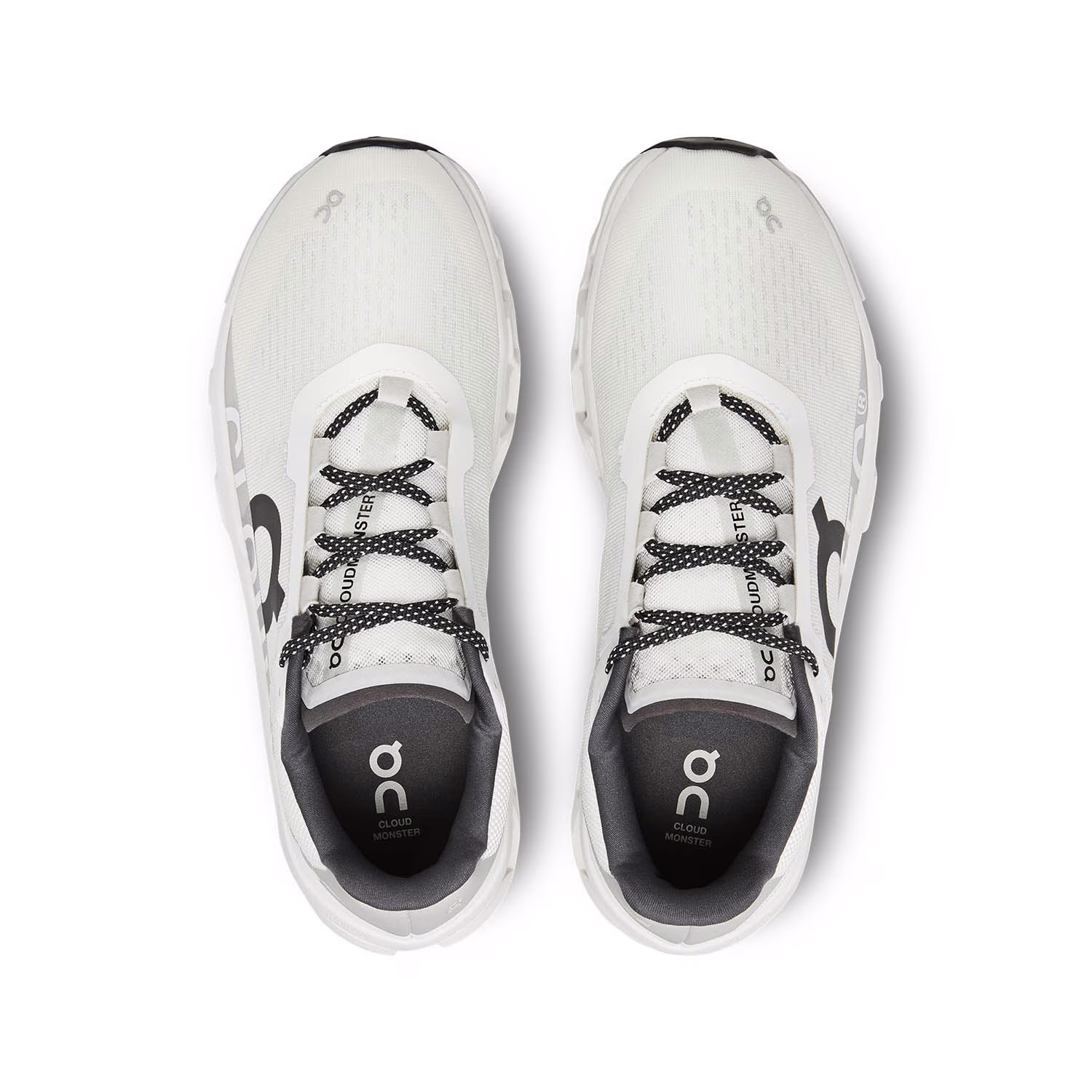 ★On WMNS★クラウドモンスター★オールホワイト★ On オン Cloudmonster クラウドモンスター All White オール