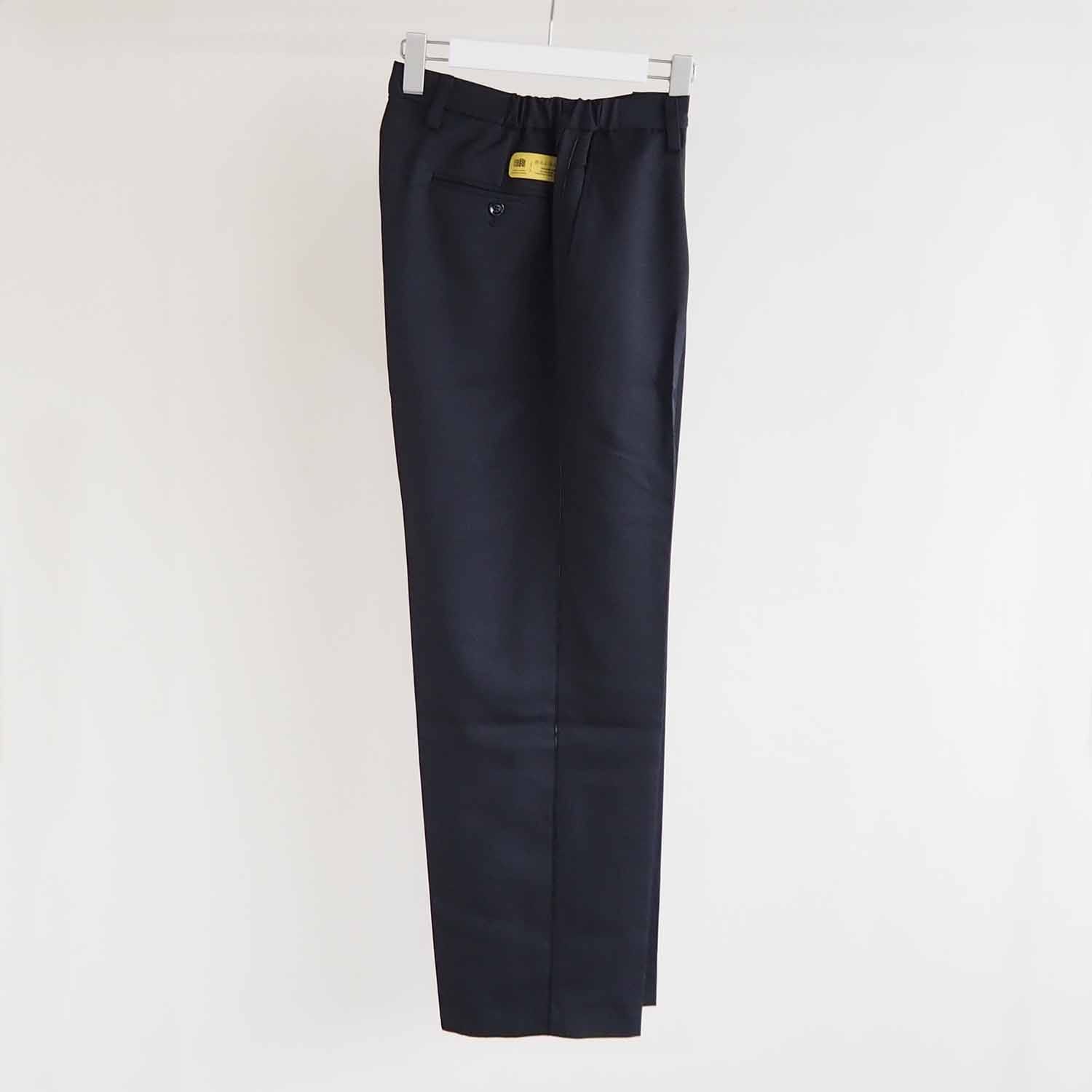 メイプル melple メイプル Fairfax Pants フェアファクスパンツ ブラック