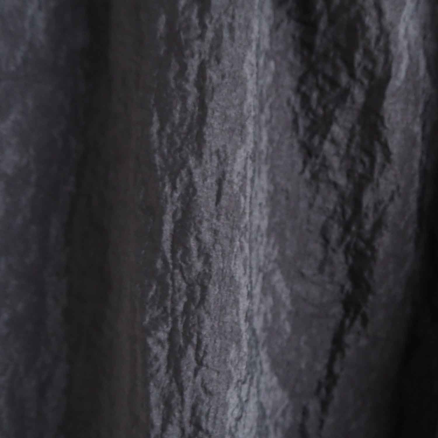 FANTASTICDAYS WOMENS ファンタスティックデイズ ウィメンズ RESORT ナイロンイージーパンツ ブラック