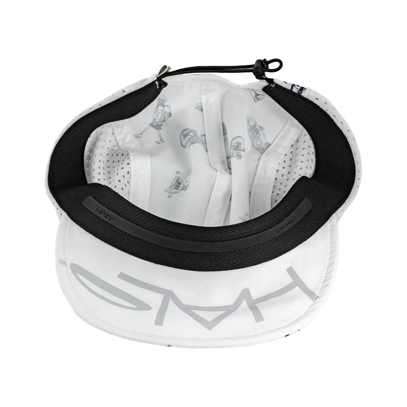 HALO Trail2 キャップ 「halo-commodity×SKETCH×HALO headband」 トリプルコラボモデル
