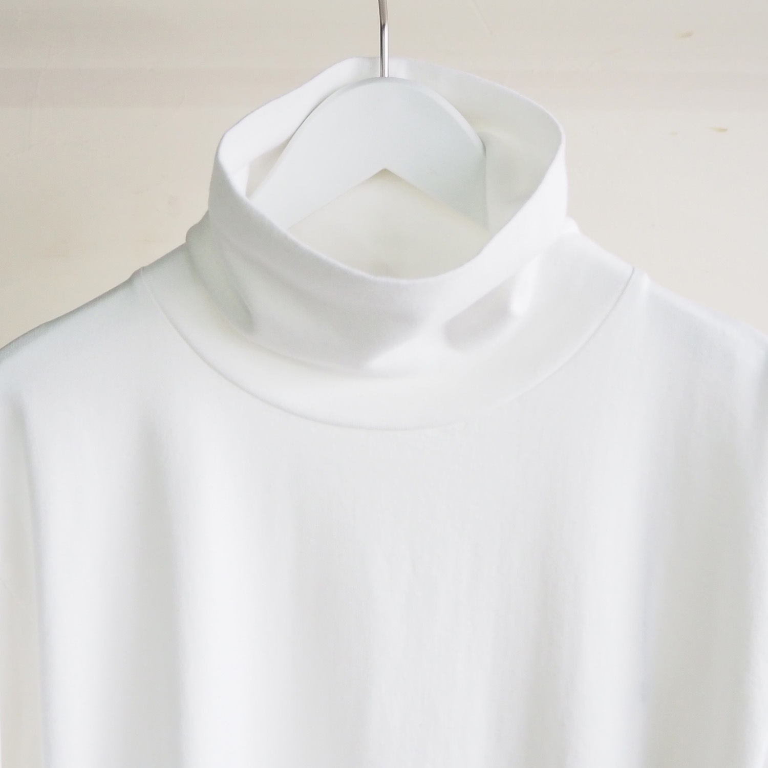 WELLDER ウェルダー MENS メンズ Turtleneck 
