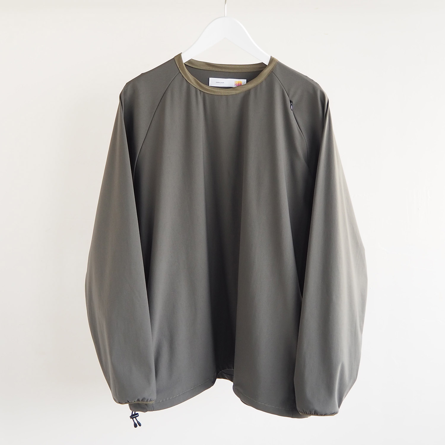 melple メイプル Tomcat Utility Pullover L/S トムキャットプル 