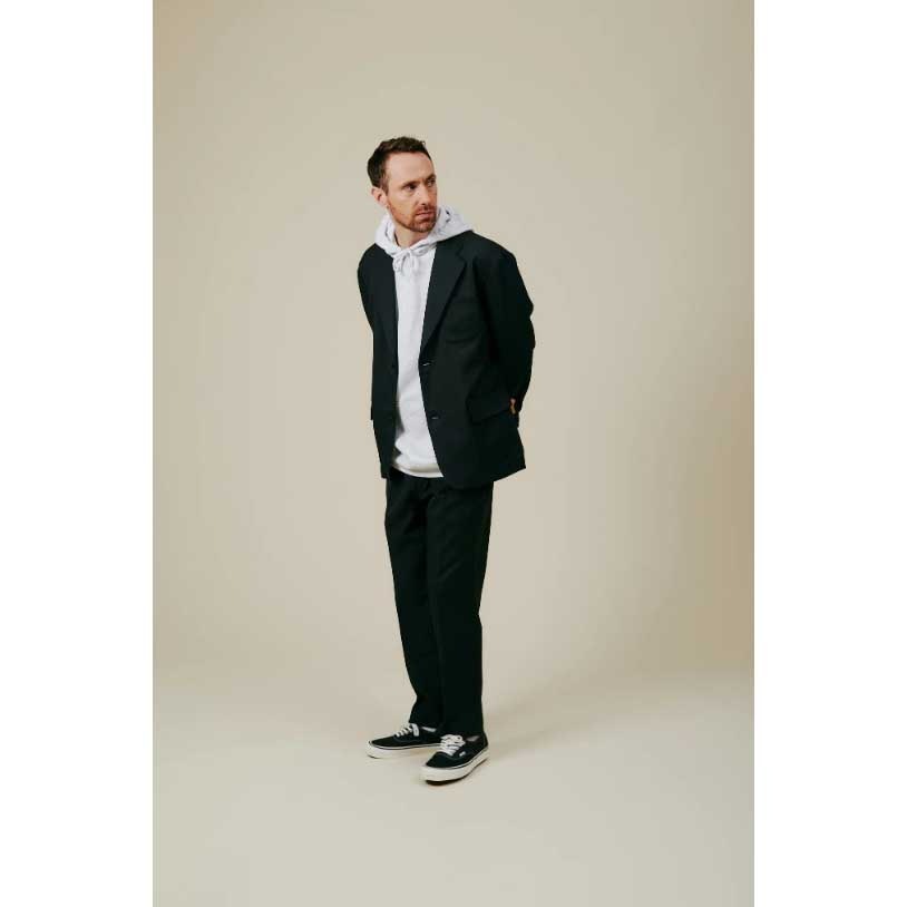 melple メイプル Fairfax Pants フェアファクスパンツ ネイビー