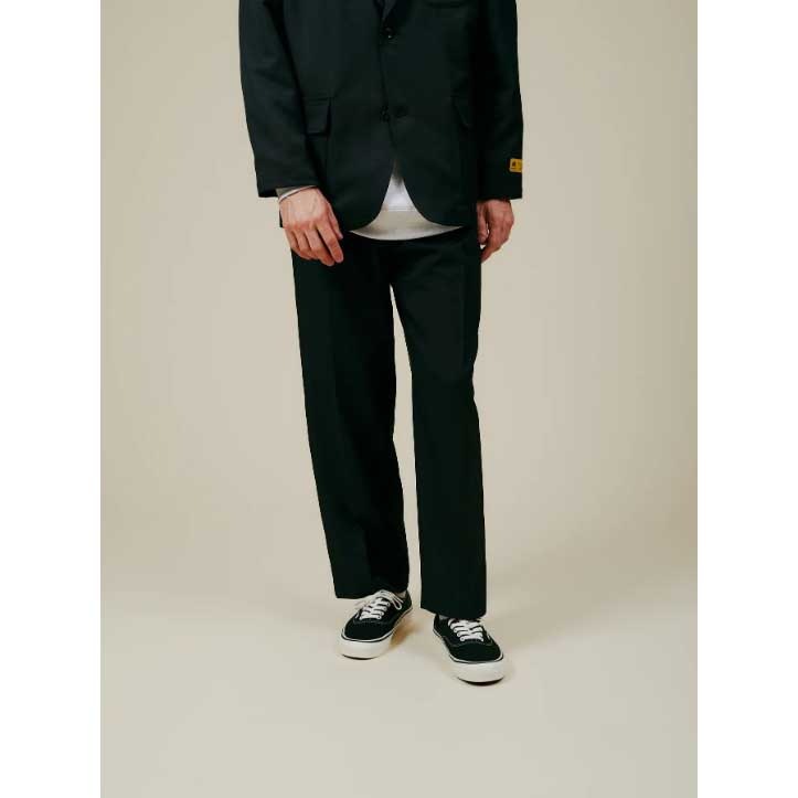 melple メイプル Fairfax Pants フェアファクスパンツ ネイビー