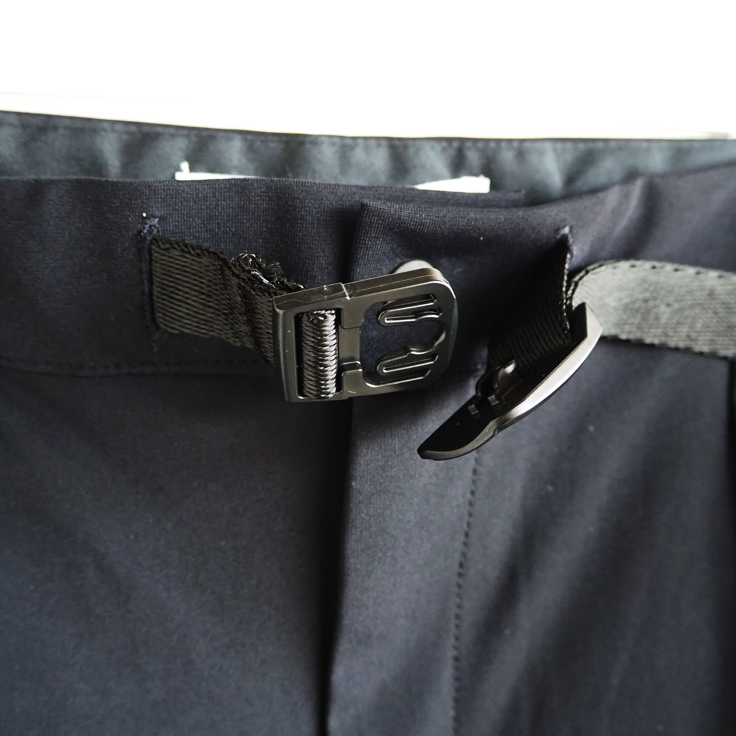melple メイプル Tomcat Manoa Pants トムキャットマノアパンツ ブラック