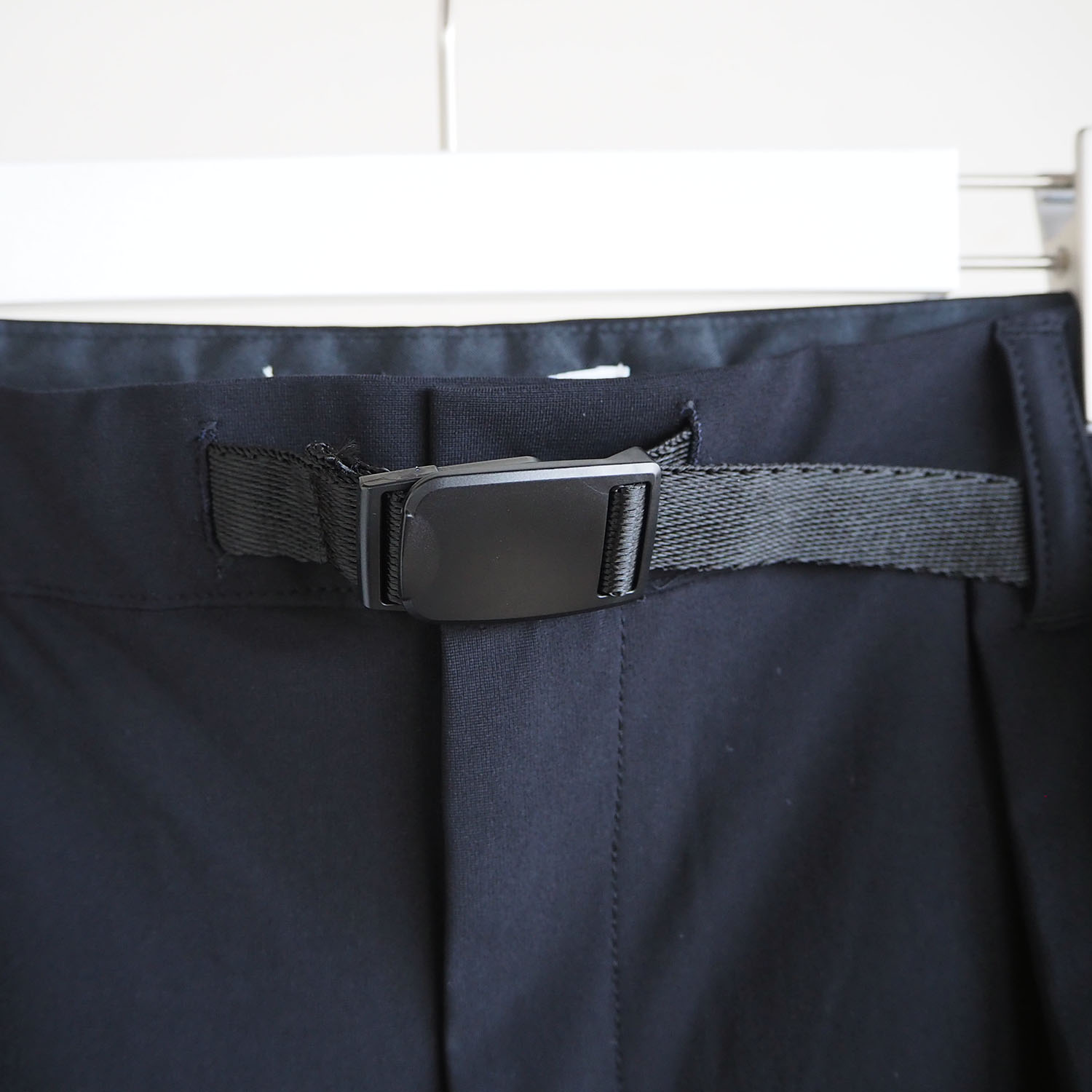 melple メイプル Tomcat Manoa Pants トムキャットマノアパンツ ブラック