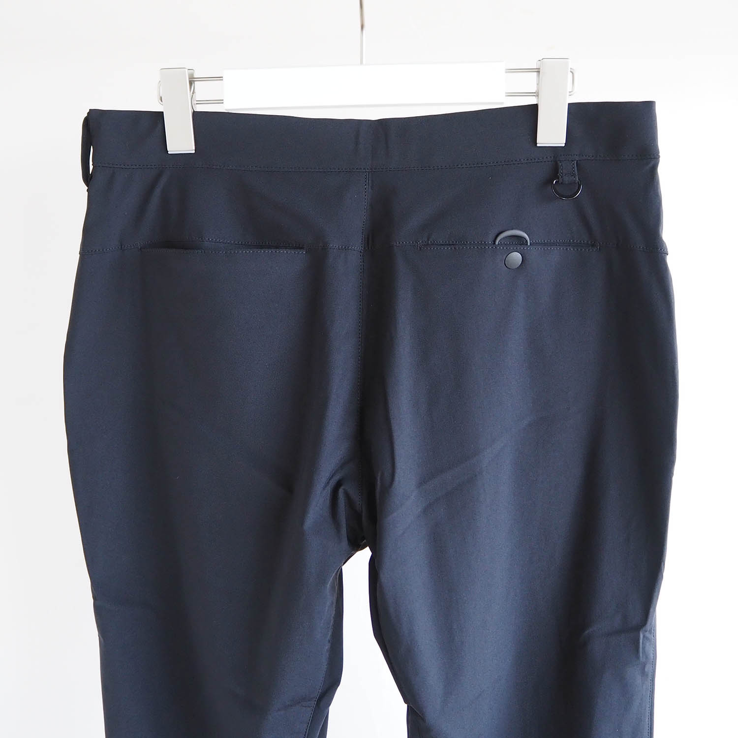 メイプル melple トムキャット パンツ 青色 ネイビー melple (メイプル