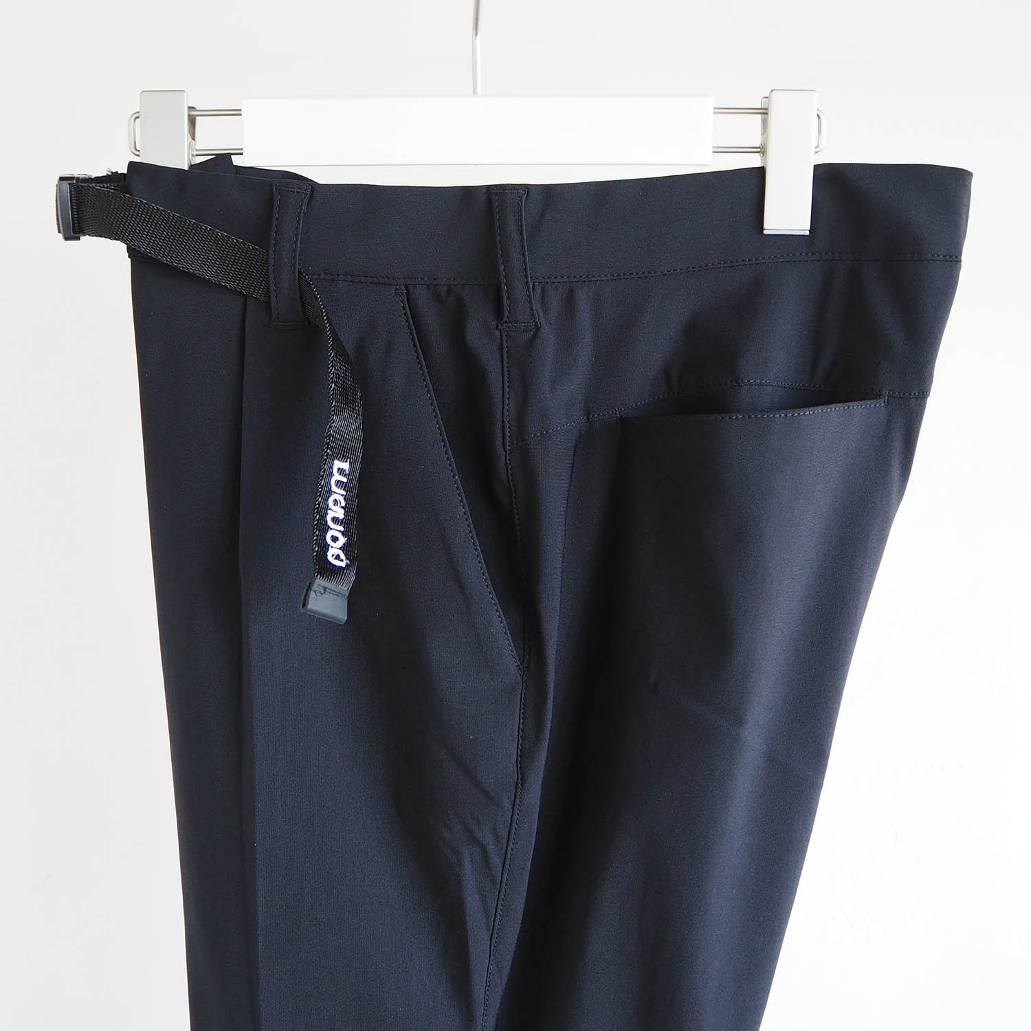 melple メイプル Tomcat Manoa Pants トムキャットマノアパンツ ブラック