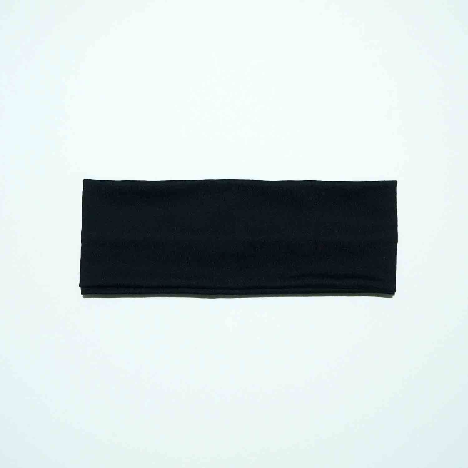 halo commodity ハロコモディティー Mount Through Band ヘアバンド・ターバン Black