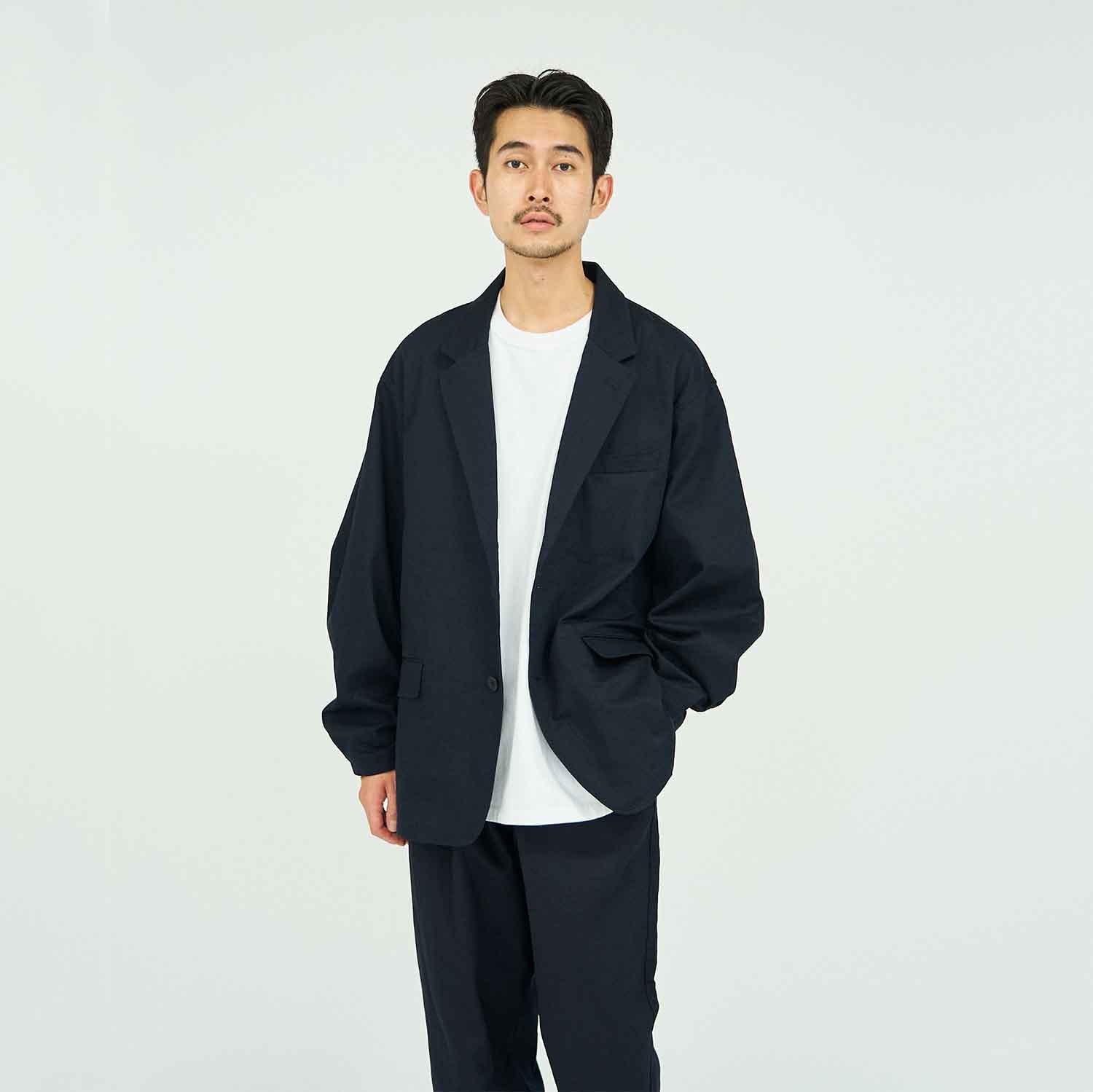 フレッシュサービス CORPORATE CHINO JACKET FreshService フレッシュサービス CORPORATE CHINO JACKET