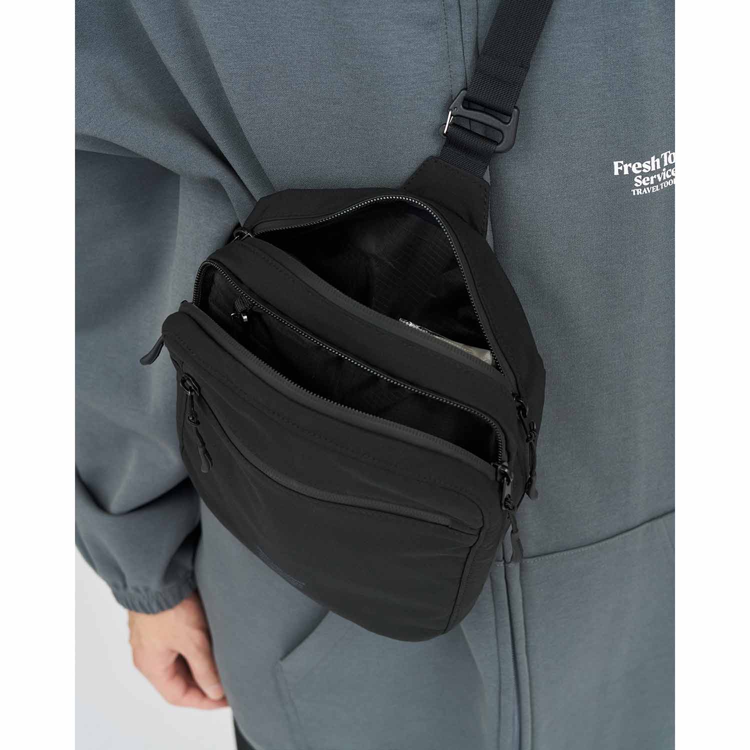 FreshService フレッシュサービス UTILITY BELT BAG_LARGE