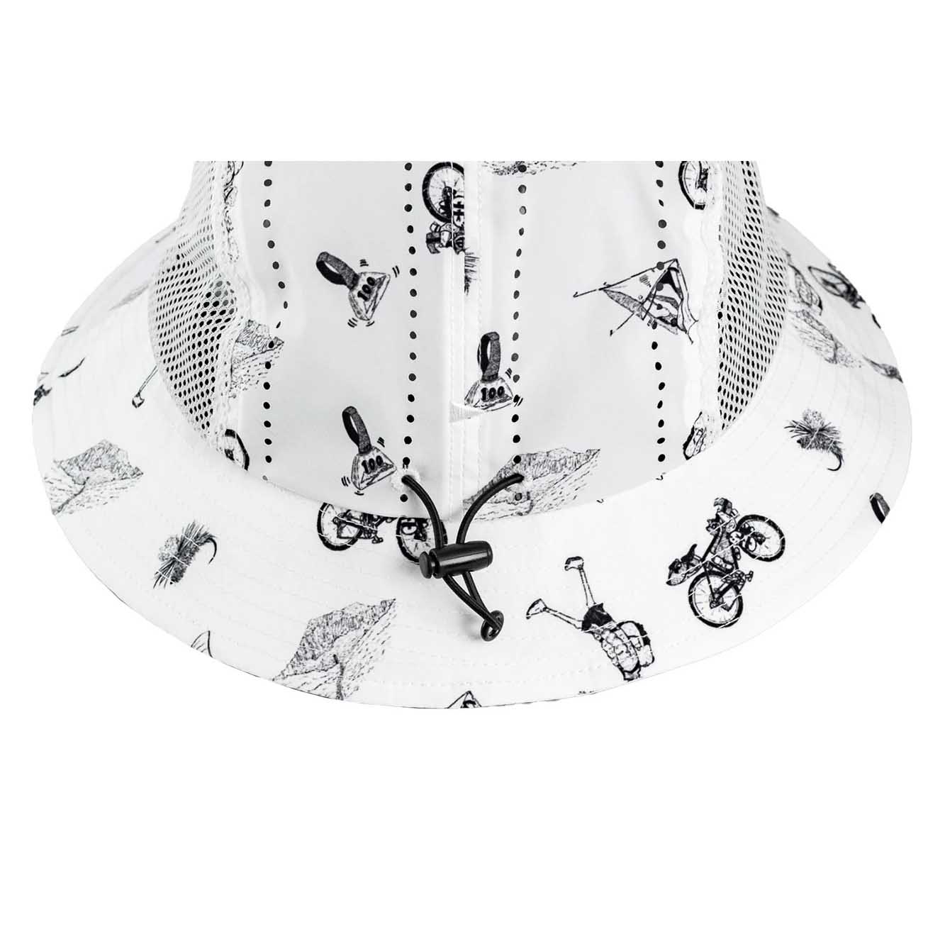 HALO Hat2 ハット 「halo-commodity×SKETCH×HALO headband」 トリプル 