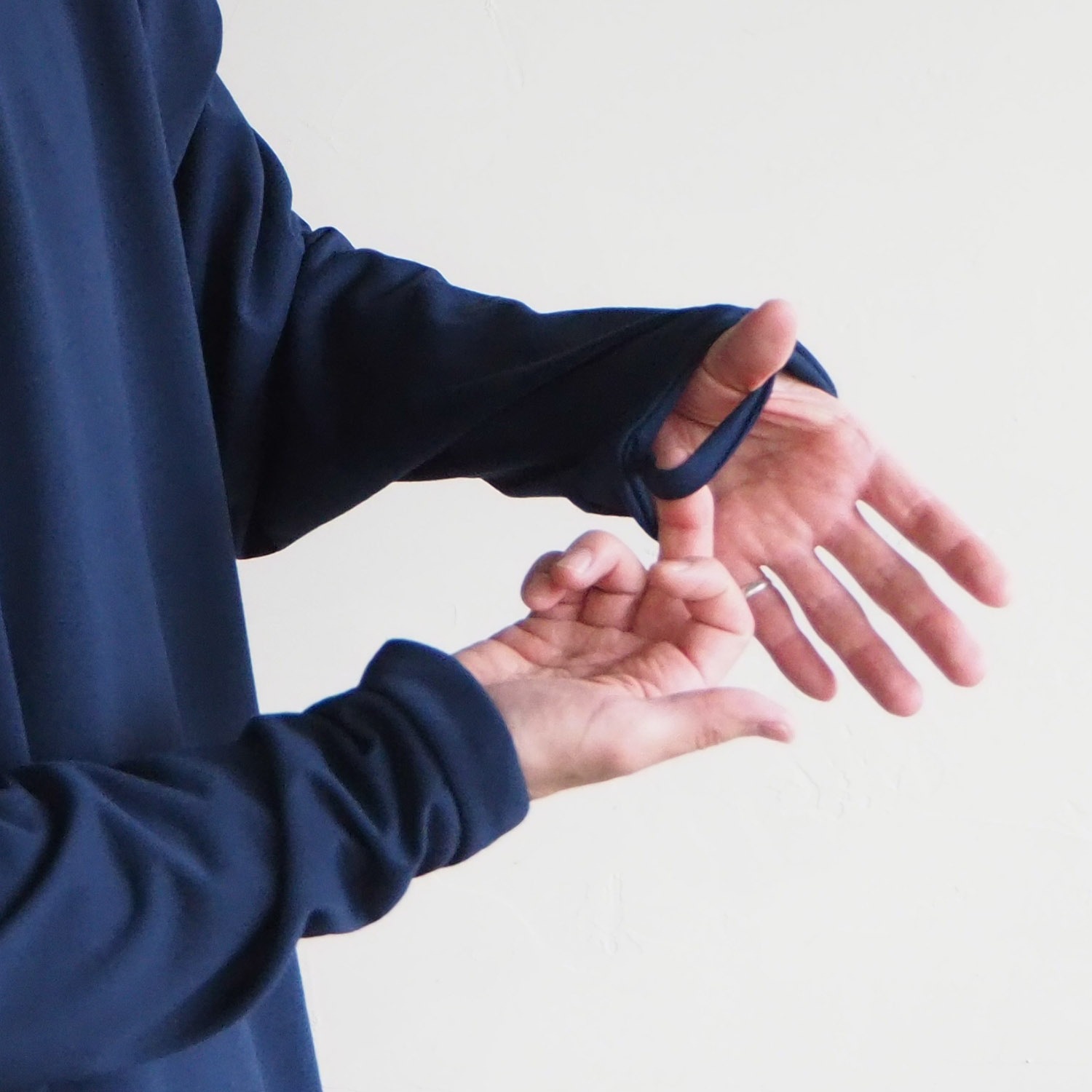 BUDO BBS PULL OVER ロンT BUDO ブドー BBS PULL OVER ランニングロングスリーブシャツ