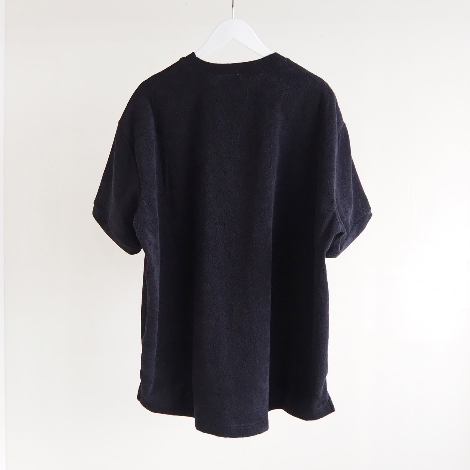 -〔MEN'S〕-　　THING FABRICS シングファブリックス　　HOODIE SHORT PILE
