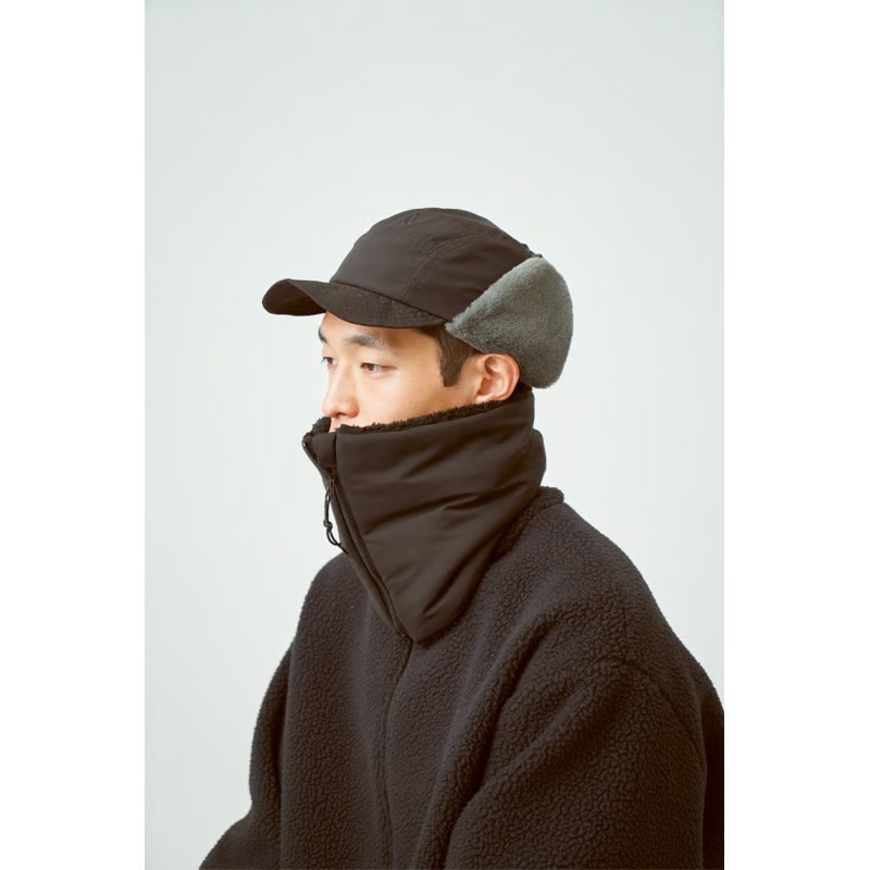 halo commodity ハロコモディティー Hares Neck Gaiter ネックゲイター