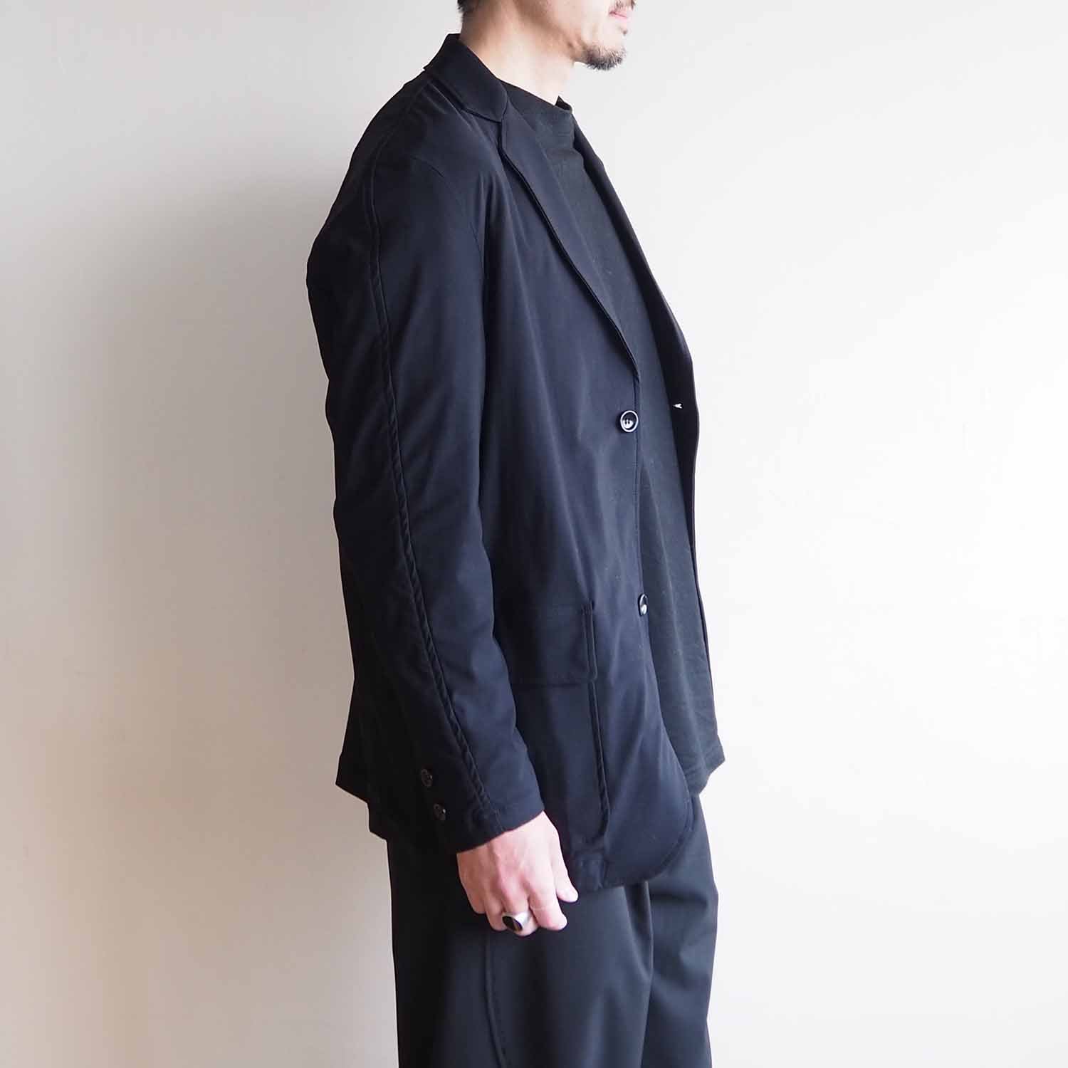melple メイプル Tomcat 2B Jacket トムキャット2Bジャケット ブラック