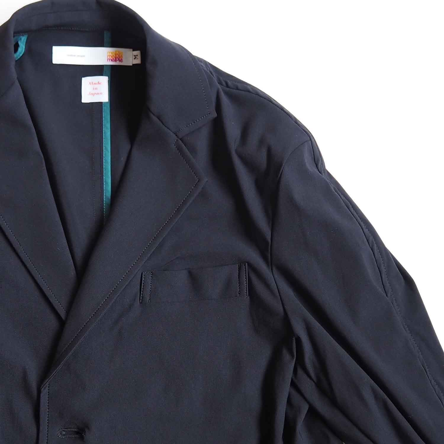 melple メイプル Tomcat 2B Jacket トムキャット2Bジャケット ブラック
