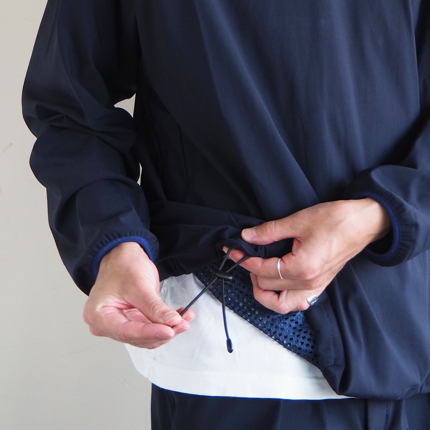 melple メイプル Tomcat Utility Pullover L/S トムキャットプル