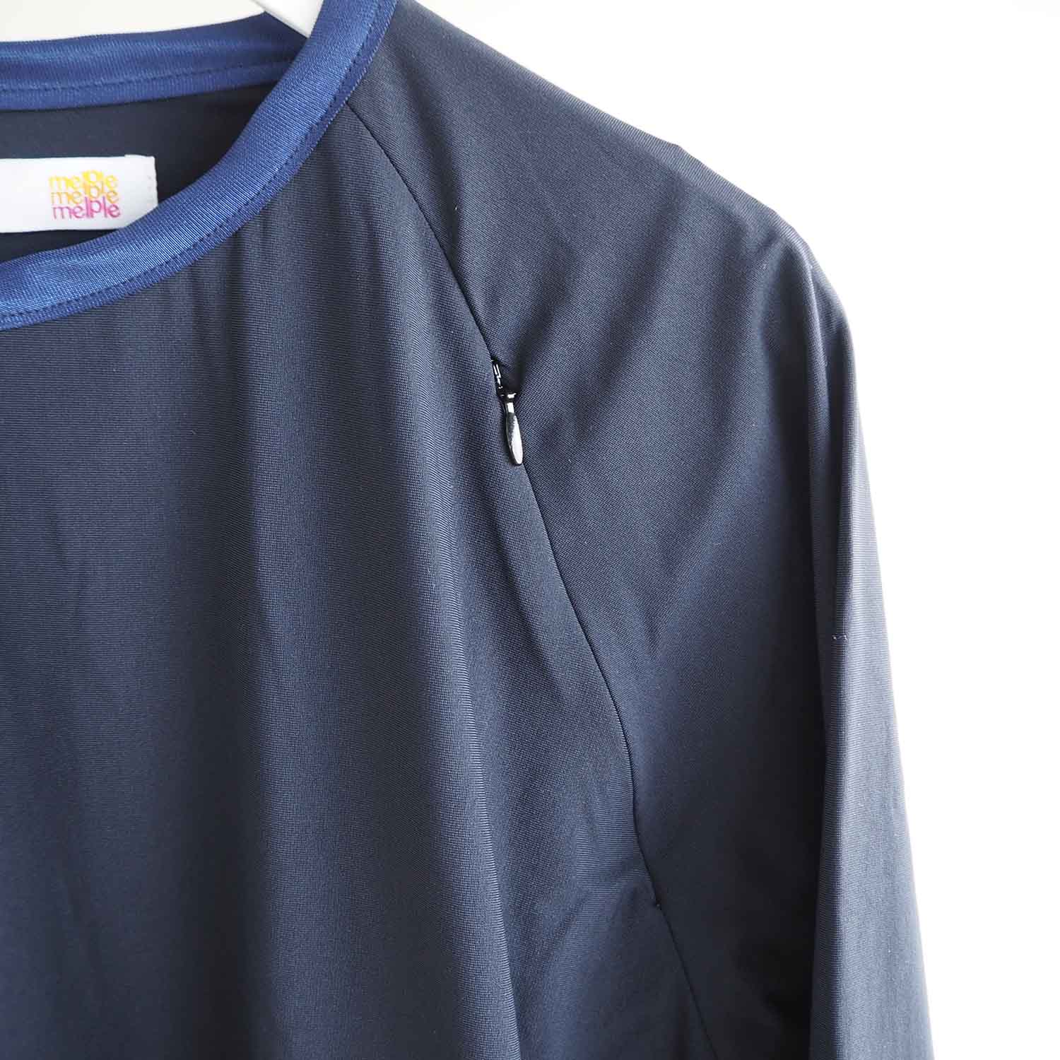 melple メイプル Tomcat Utility Pullover L/S トムキャットプル