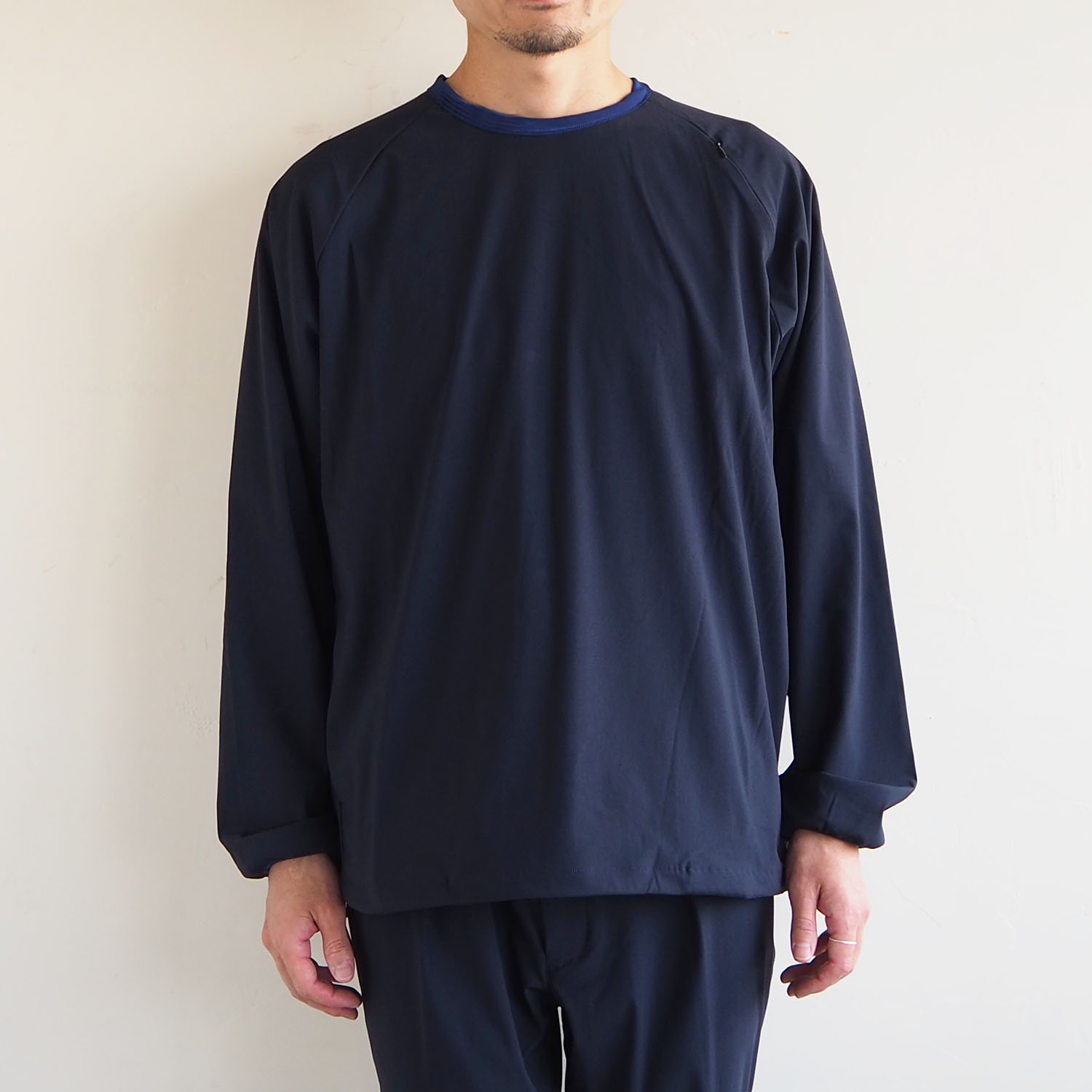 melple メイプル Tomcat Utility Pullover L/S トムキャットプル