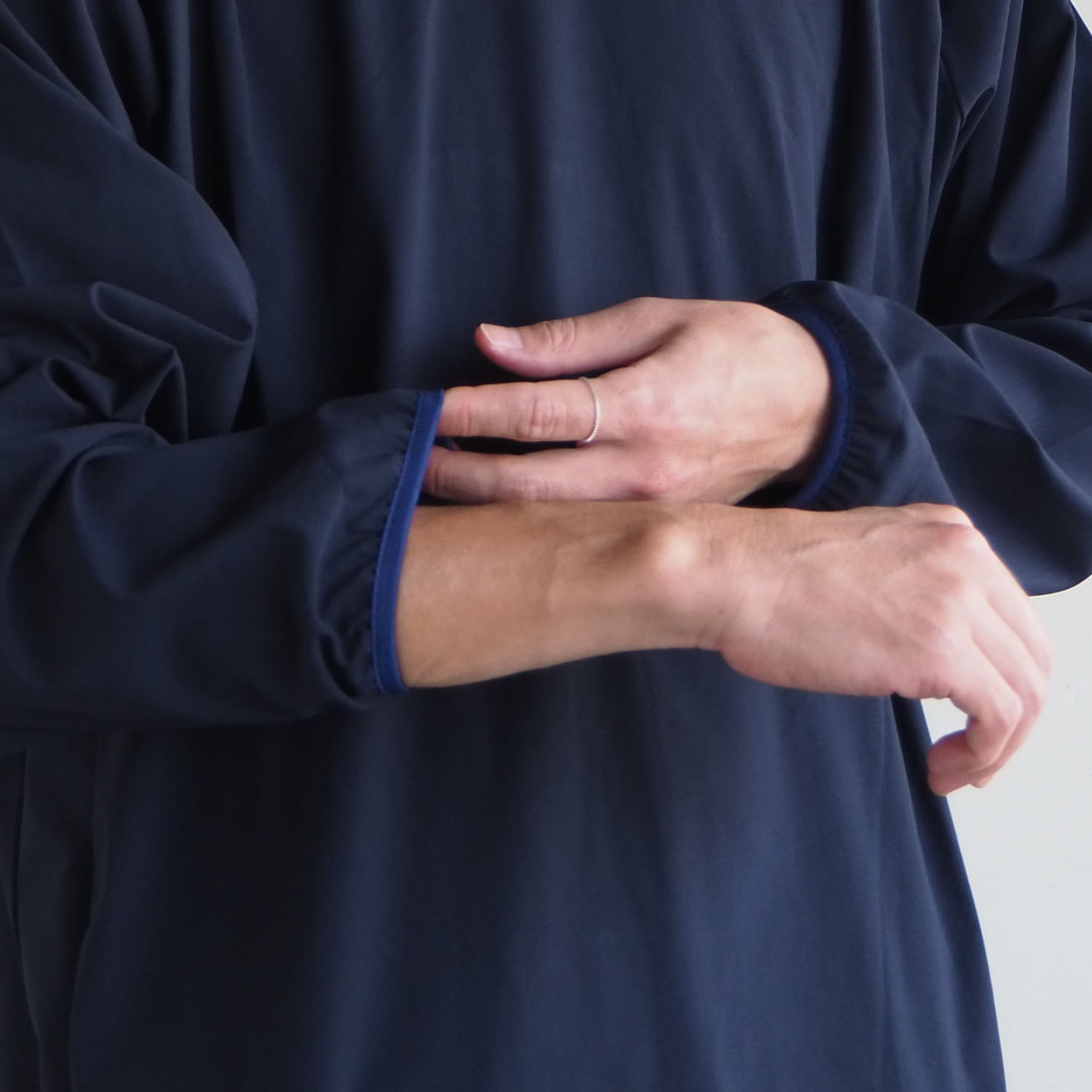 melple メイプル Tomcat Utility Pullover L/S トムキャットプル