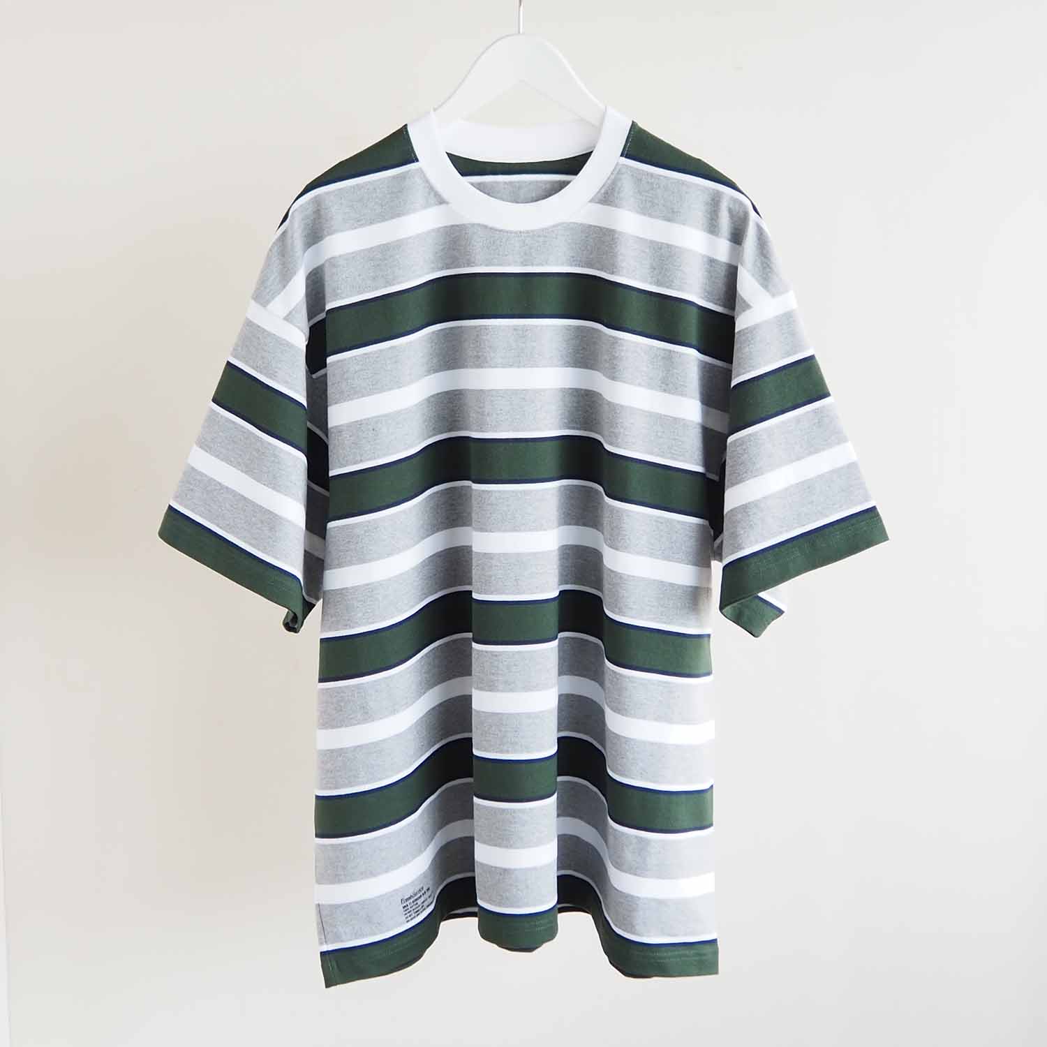 トップス Fresh Service MULTI BORDER S/S TEE FreshService フレッシュサービス MULTI BORDER S/S TEE マルチ