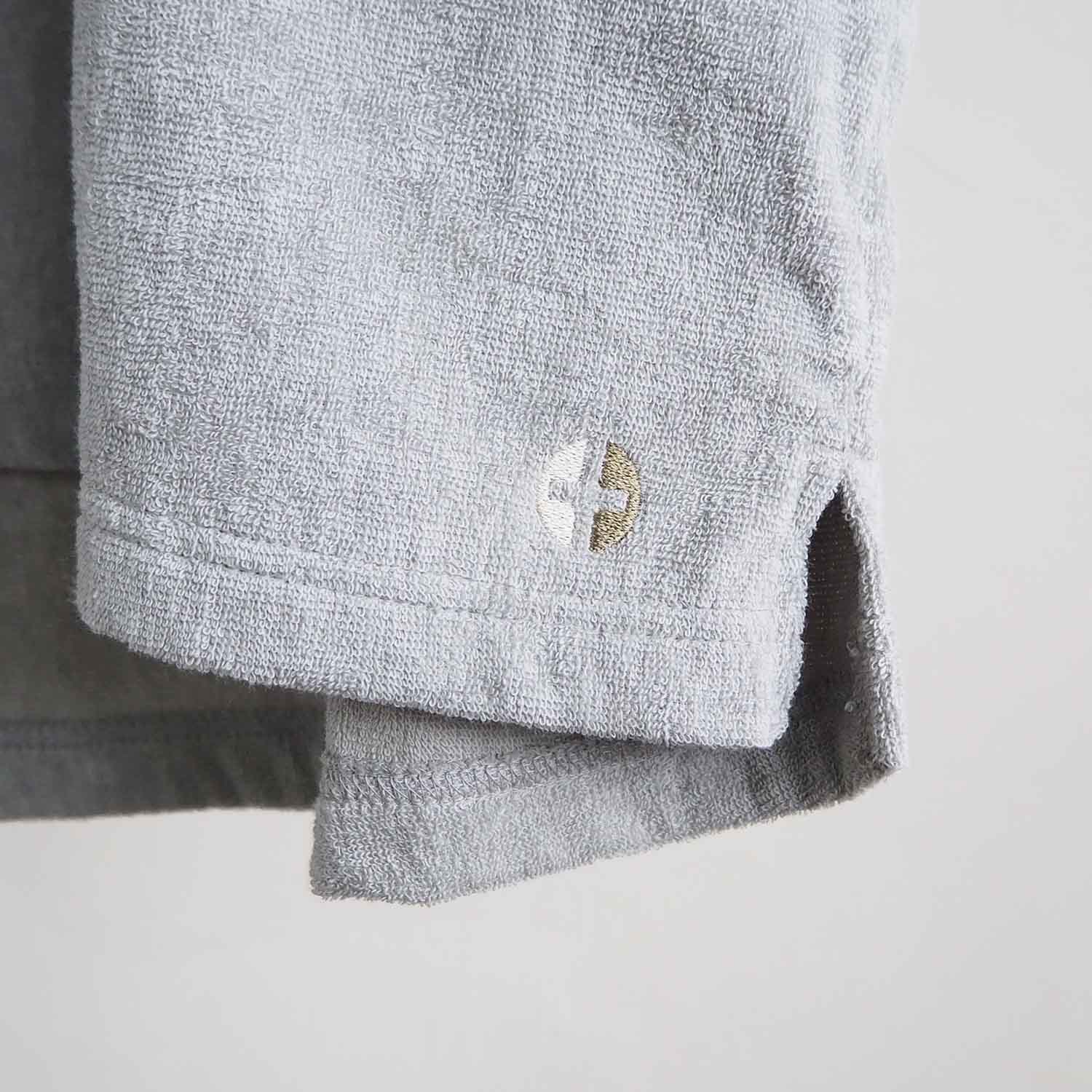 THING FABRICS シングファブリックス TF T-shirt (Short Pile 