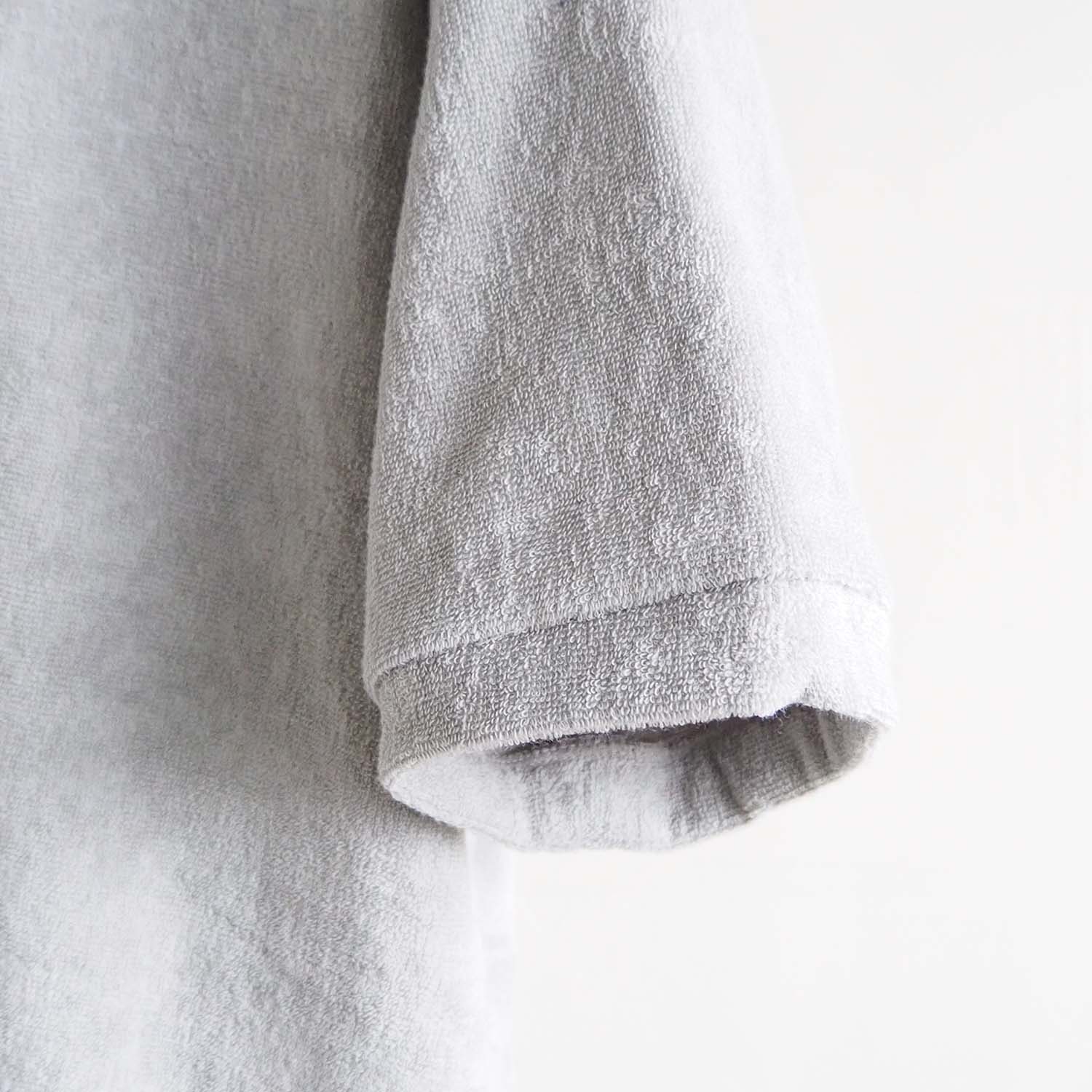 THING FABRICS シングファブリックス TF T-shirt (Short Pile 