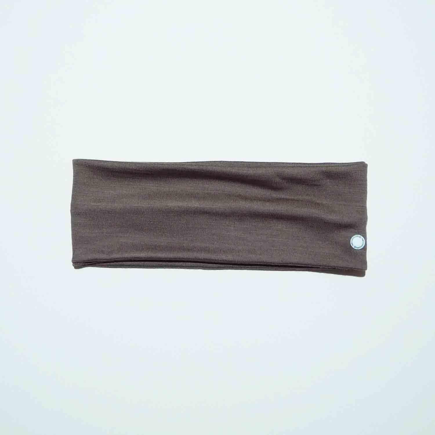 halo commodity ハロコモディティー Mount Through Band ヘアバンド・ターバン Mocha