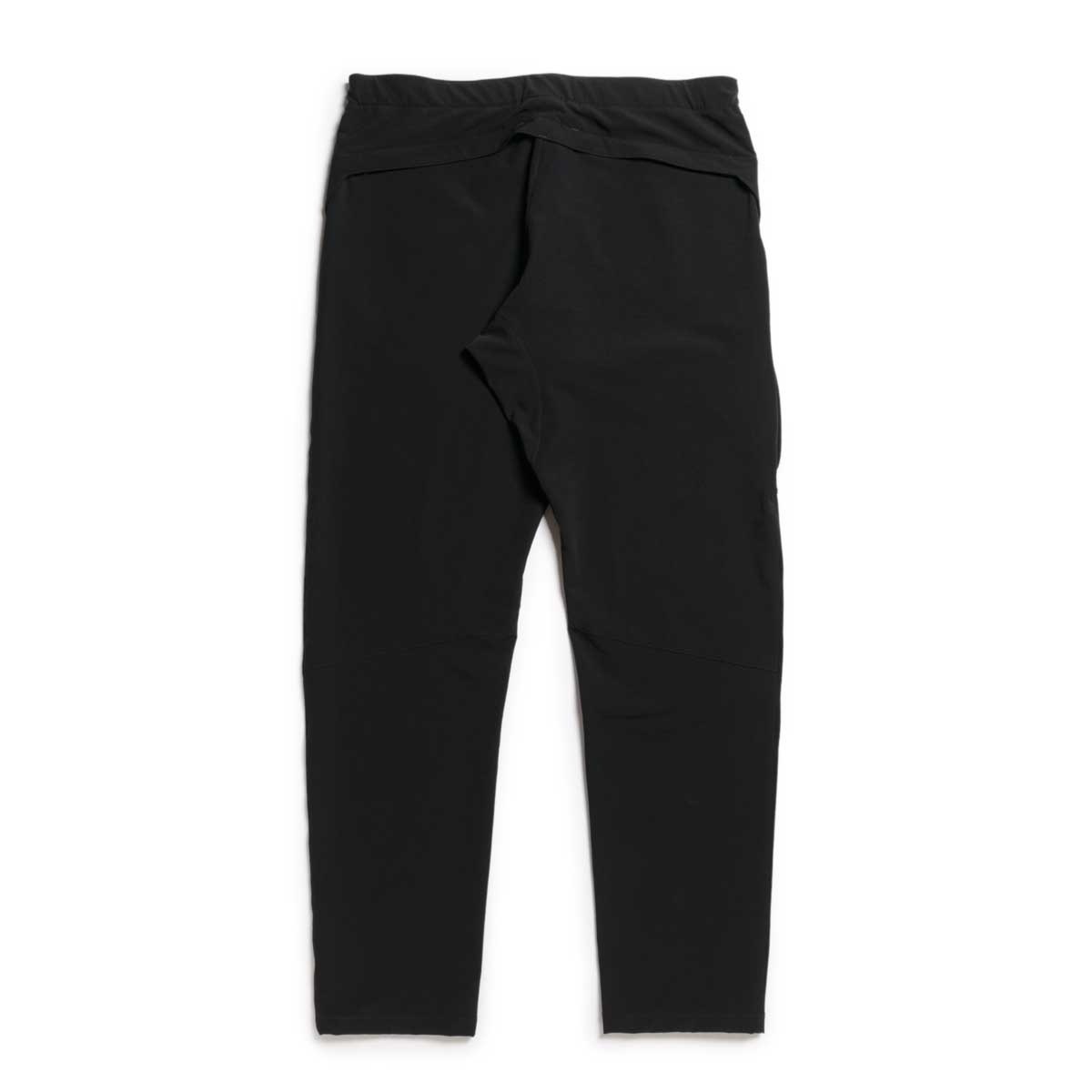 POUTNIK by Tilak ポートニック Monk Pants モンクパンツ Black