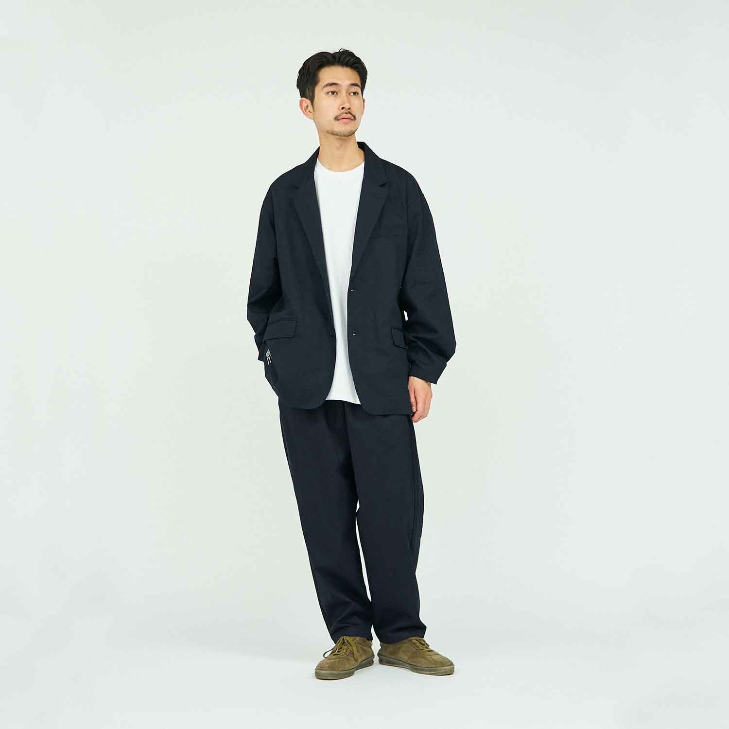 FreshService フレッシュサービス CORPORATE EASY CHINO PANTS