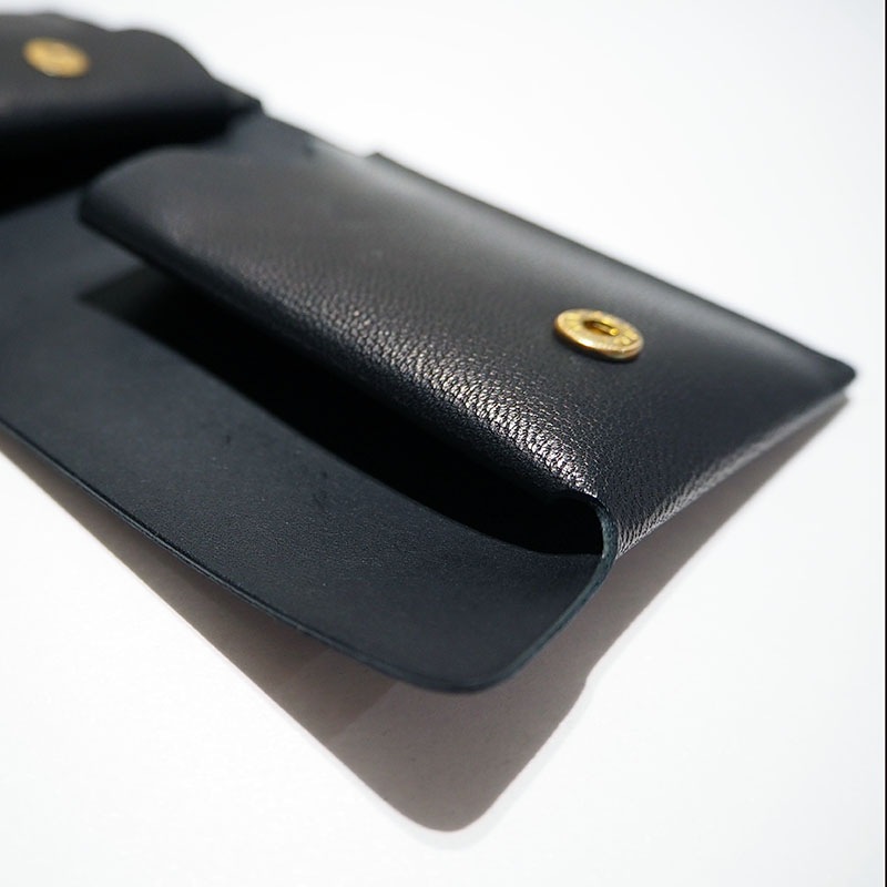 PURSE / ink black