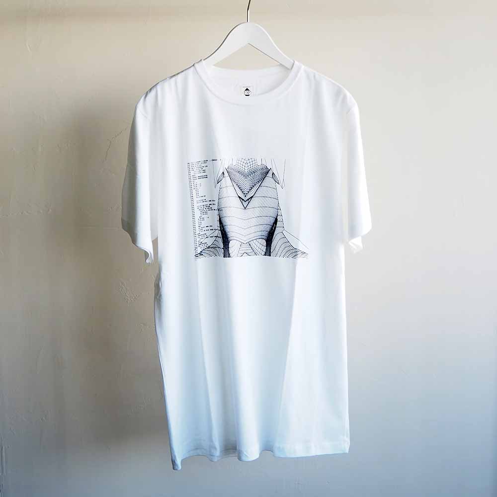 EXPANSION エクスパンション Graphics T-SHIRT Nozle Graphics コラボTシャツ