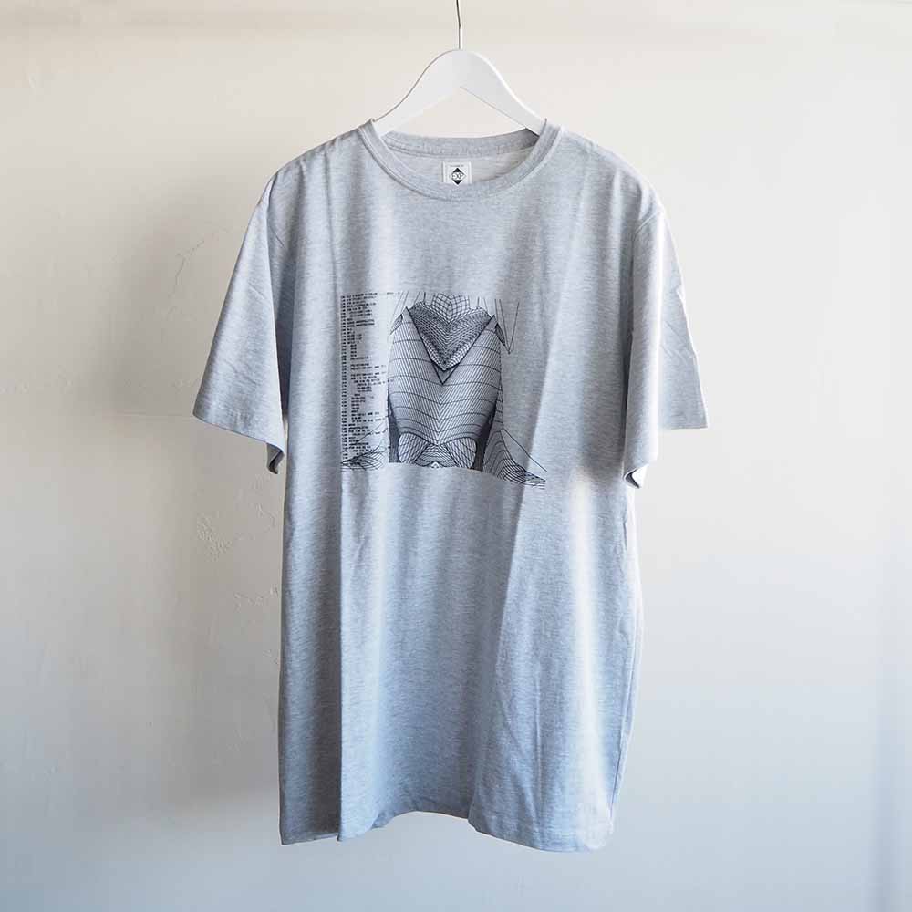 EXPANSION エクスパンション Graphics T-SHIRT Nozle Graphics コラボTシャツ