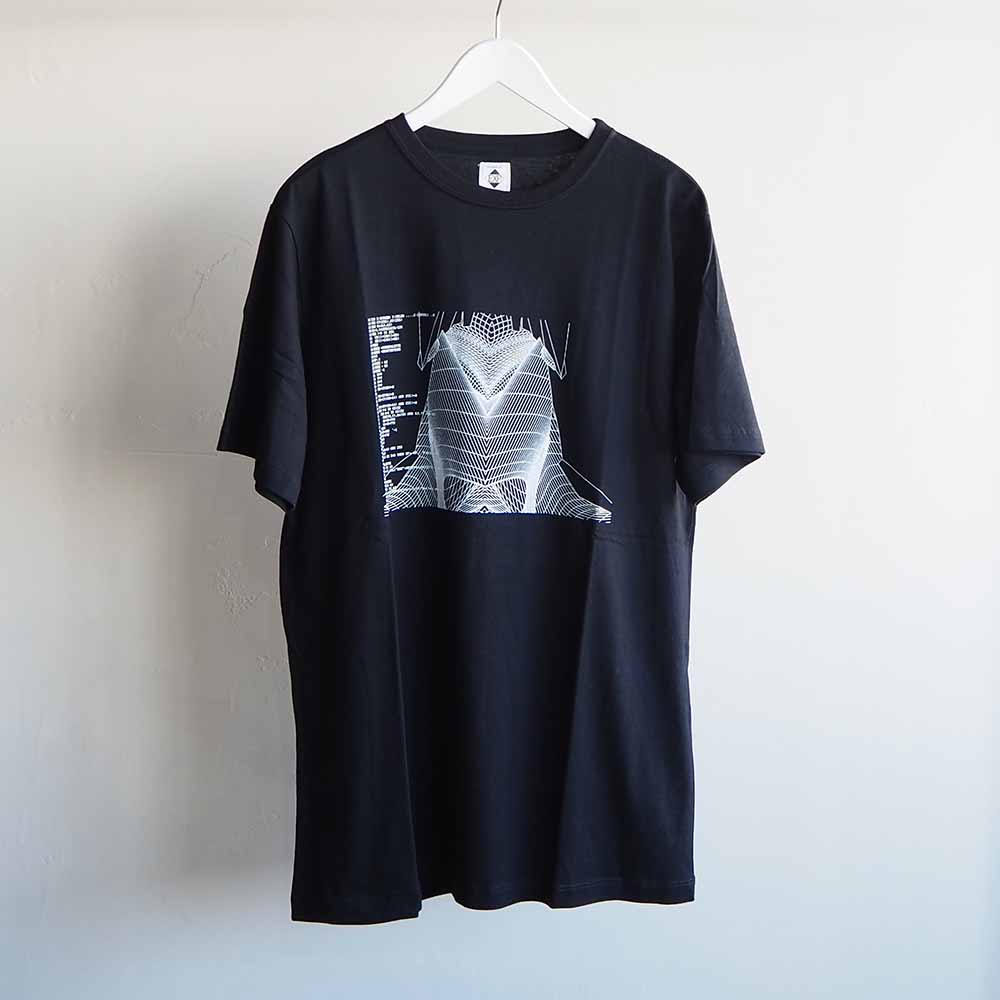 EXPANSION エクスパンション Graphics T-SHIRT Nozle Graphics コラボTシャツ