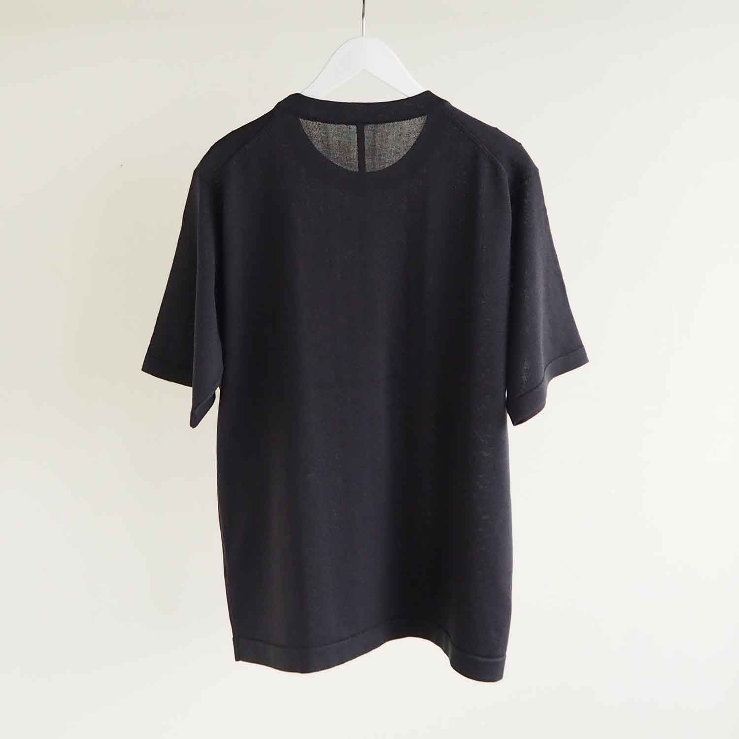 DESCENTE ALLTERRAIN I/O KNITTING TECH DRY T-SHIRT デサント オルテ