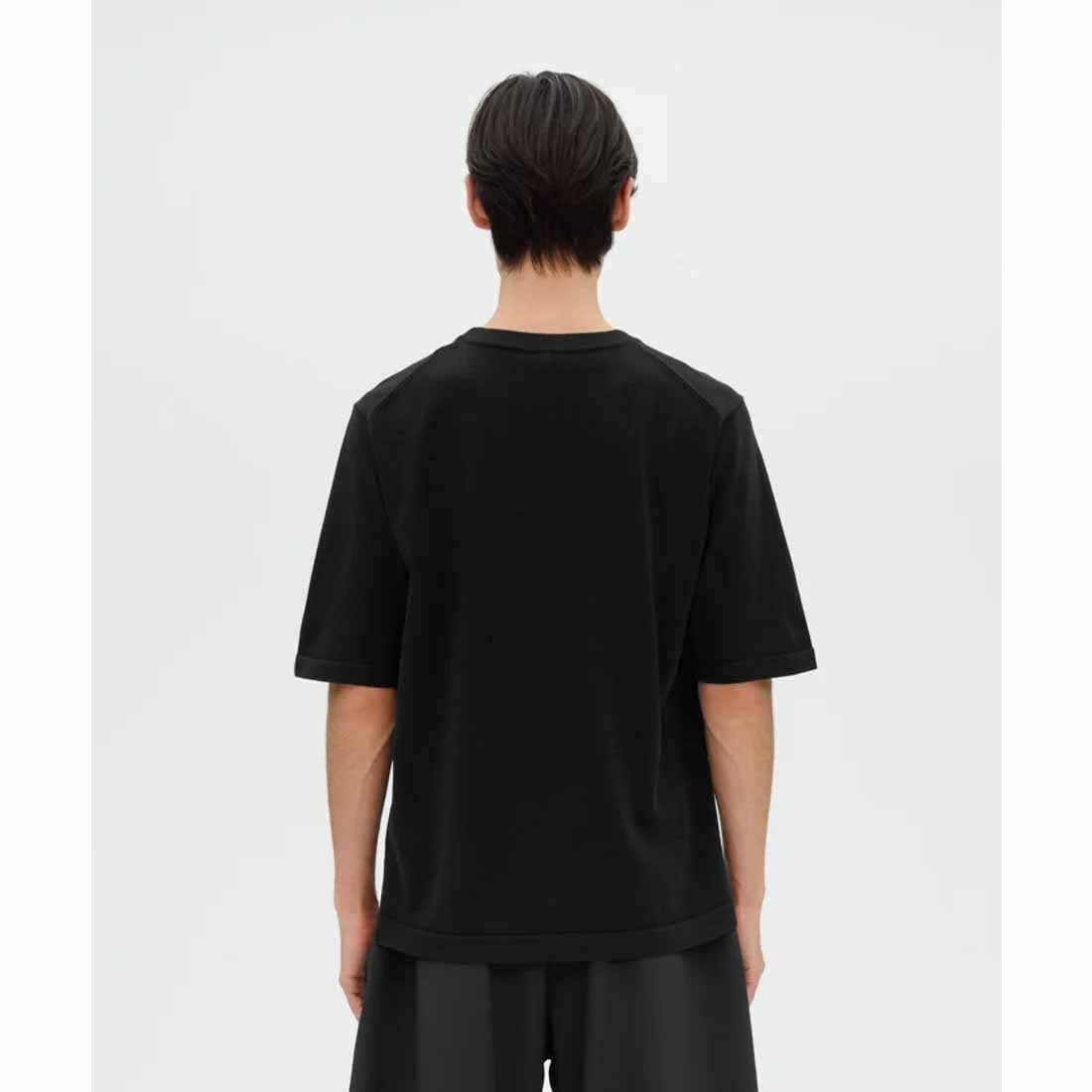 DESCENTE ALLTERRAIN I/O KNITTING TECH DRY T-SHIRT デサント オルテ