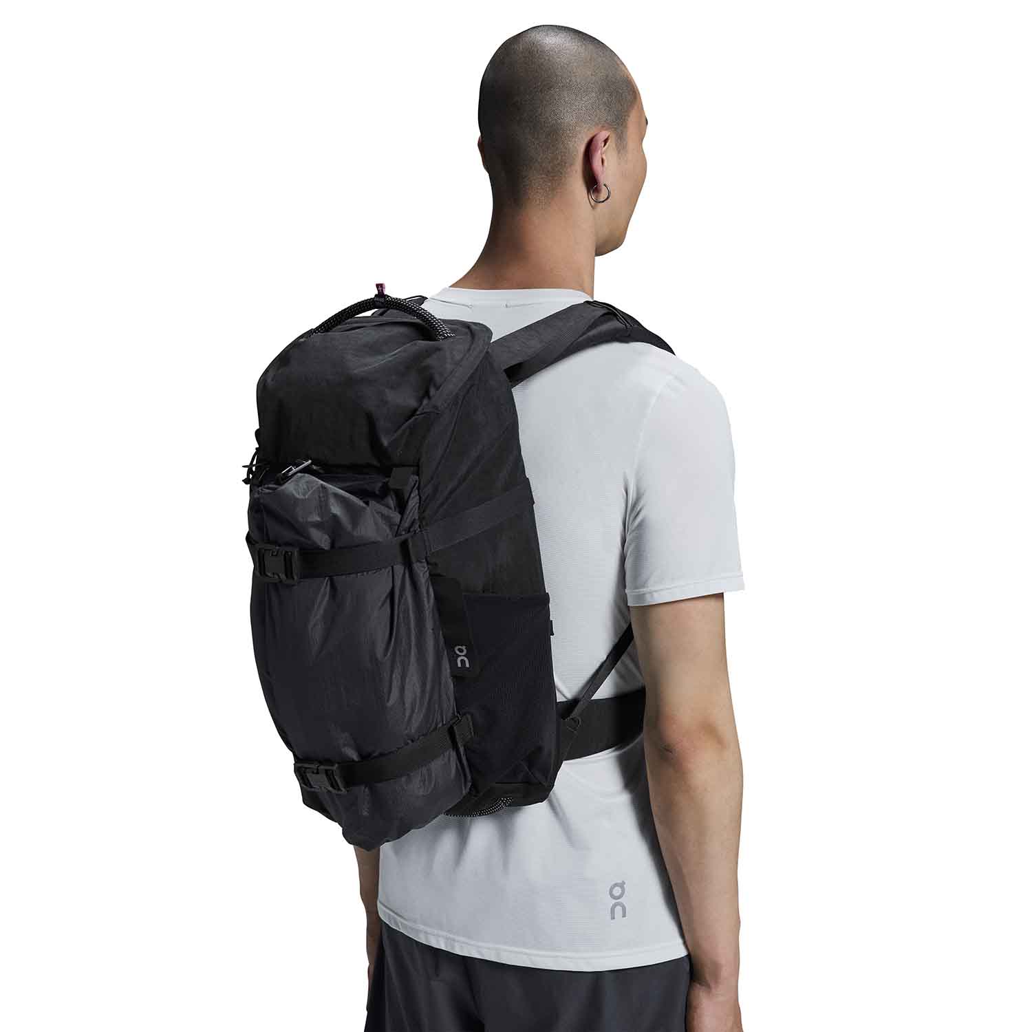 On オン Speed Pack 24L Elite スピードパック 24L エリート Black｜Magnet