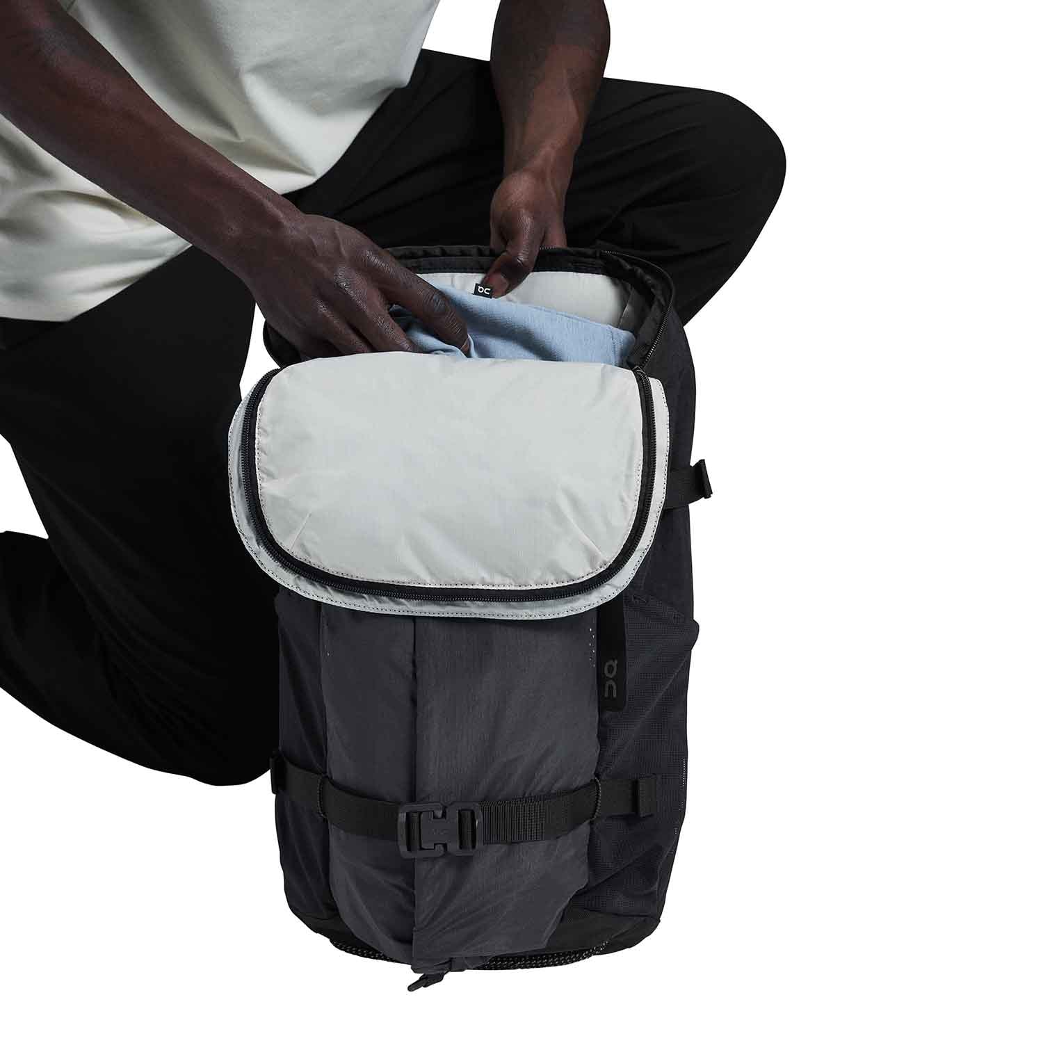 On オン Speed Pack 24L Elite スピードパック 24L エリート Black｜Magnet