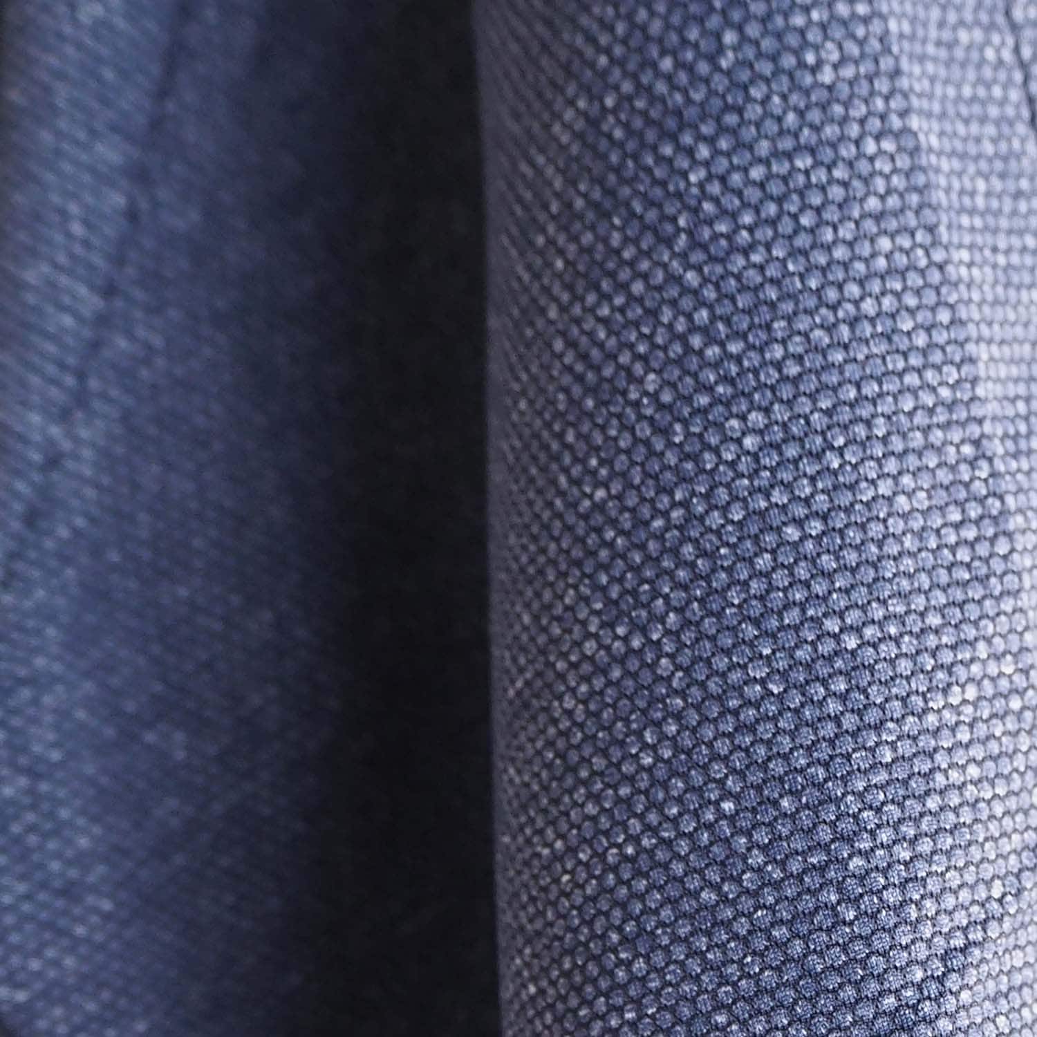 BUDO ブドー Mountain Pass top Short Sleeve マウンテンパストップ半袖カットソー melange navy メランジネイビー