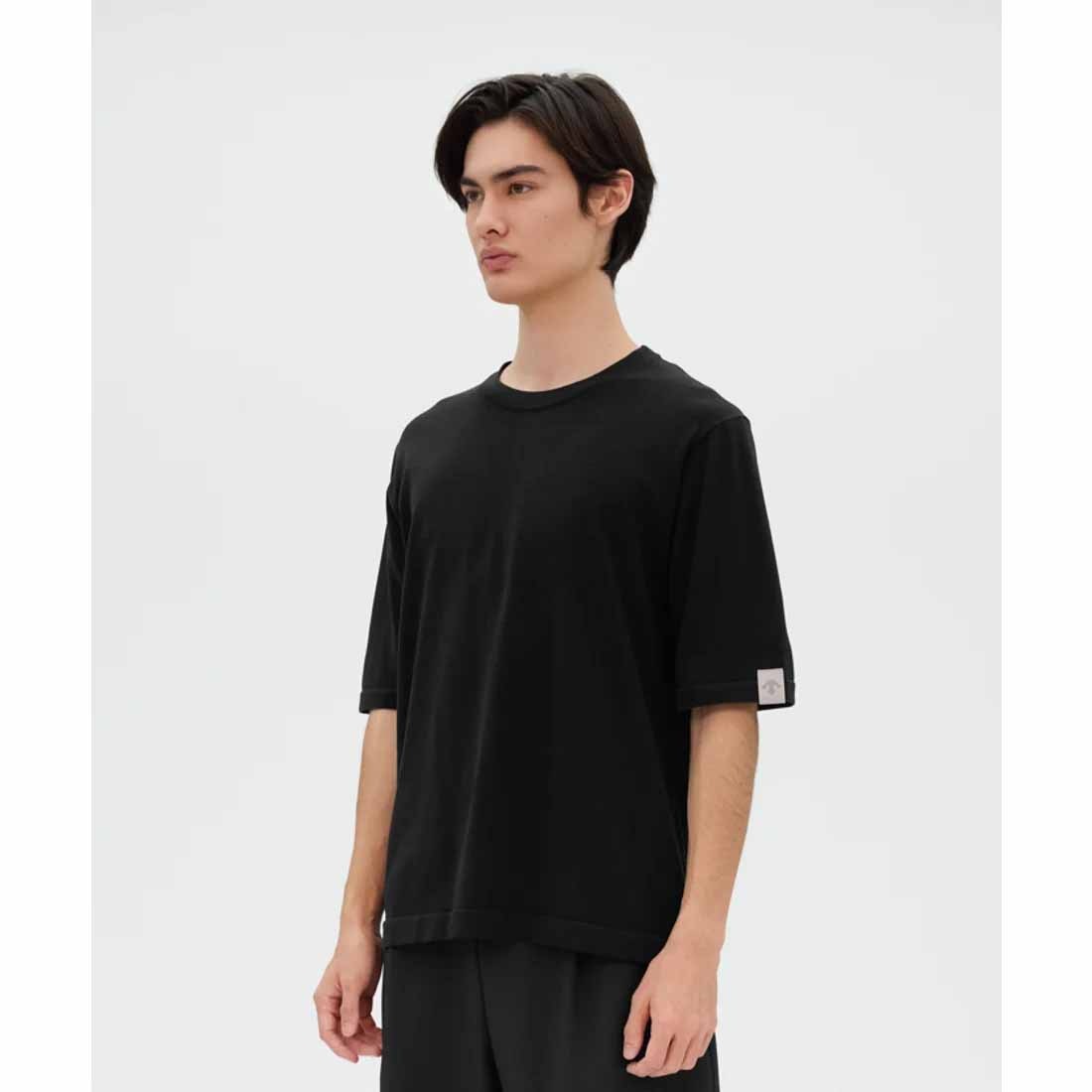 DESCENTE ALLTERRAIN I/O KNITTING TECH DRY T-SHIRT デサント