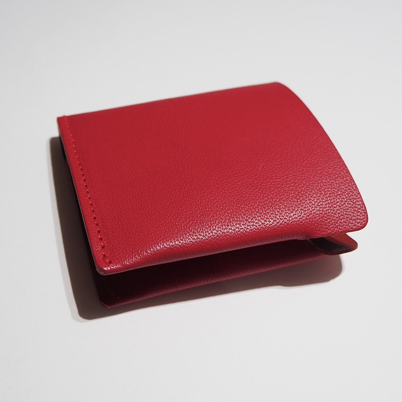 PURSE / red (2019AW SEASON LIMITED)