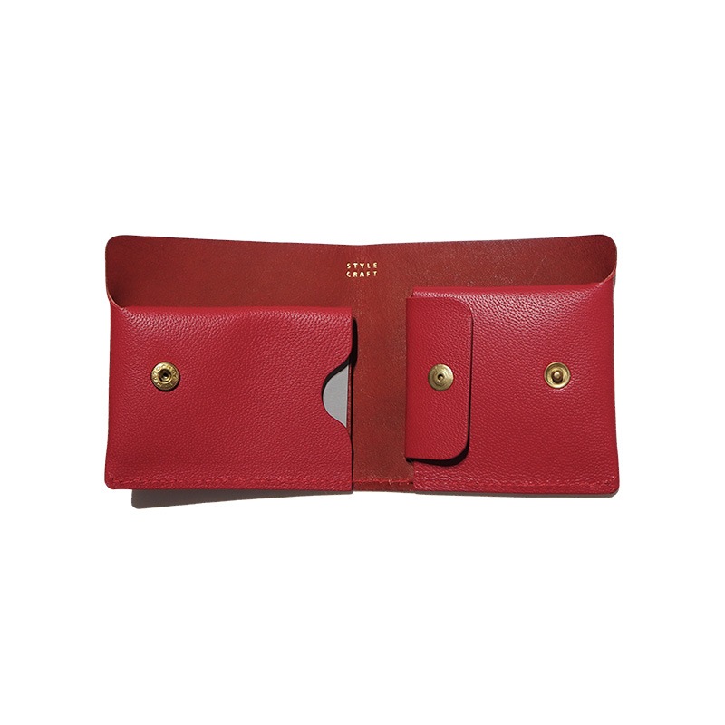 PURSE / red (2019AW SEASON LIMITED)