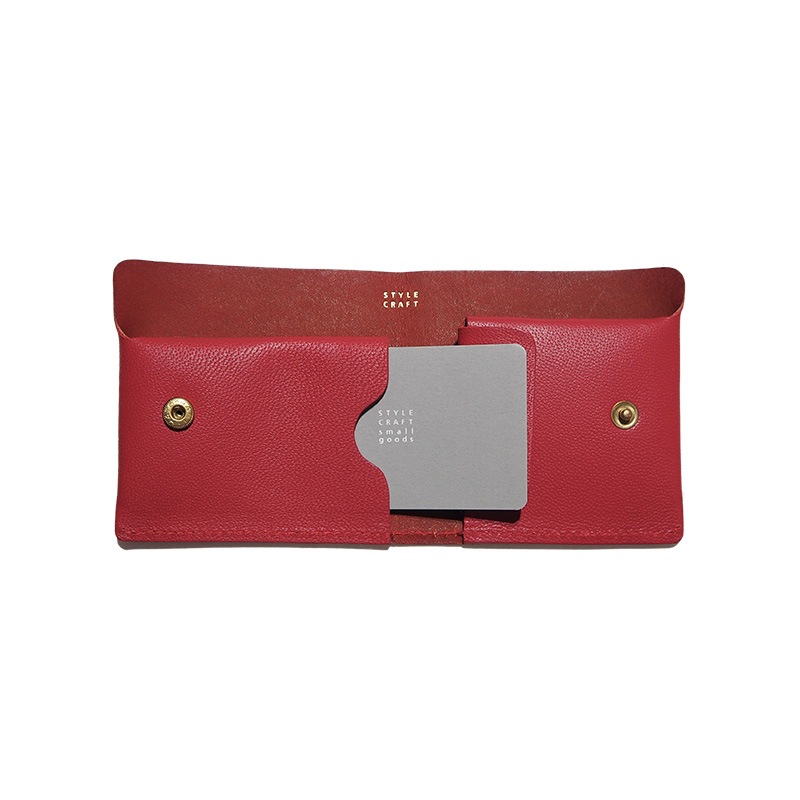 PURSE / red (2019AW SEASON LIMITED)