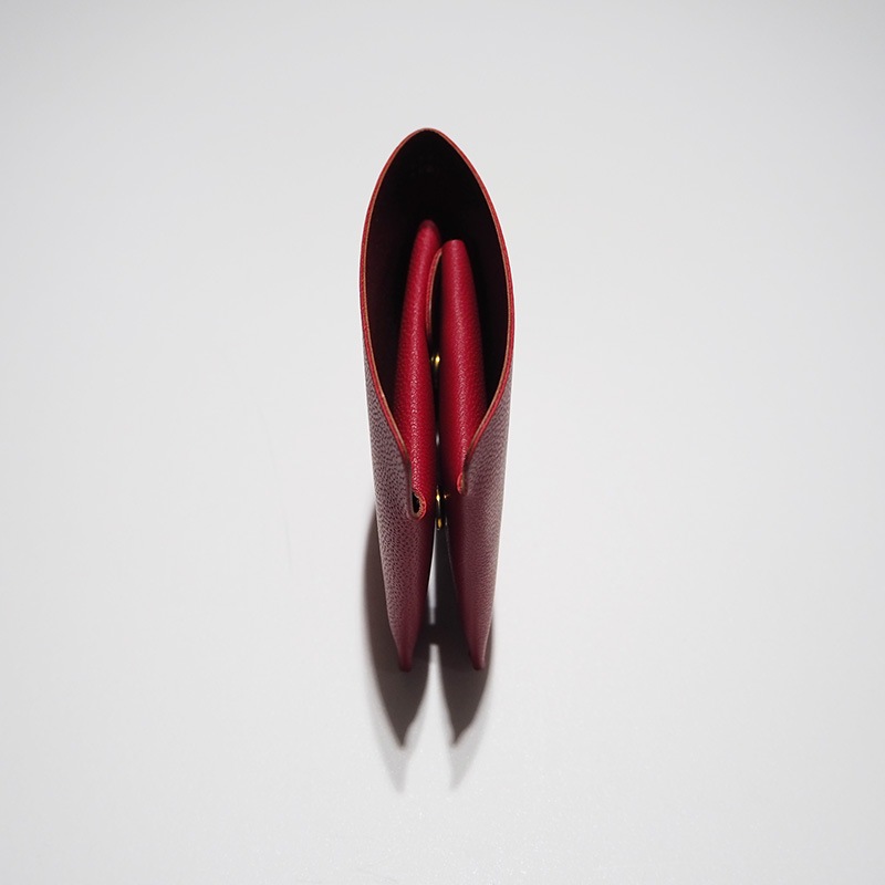 PURSE / red (2019AW SEASON LIMITED)