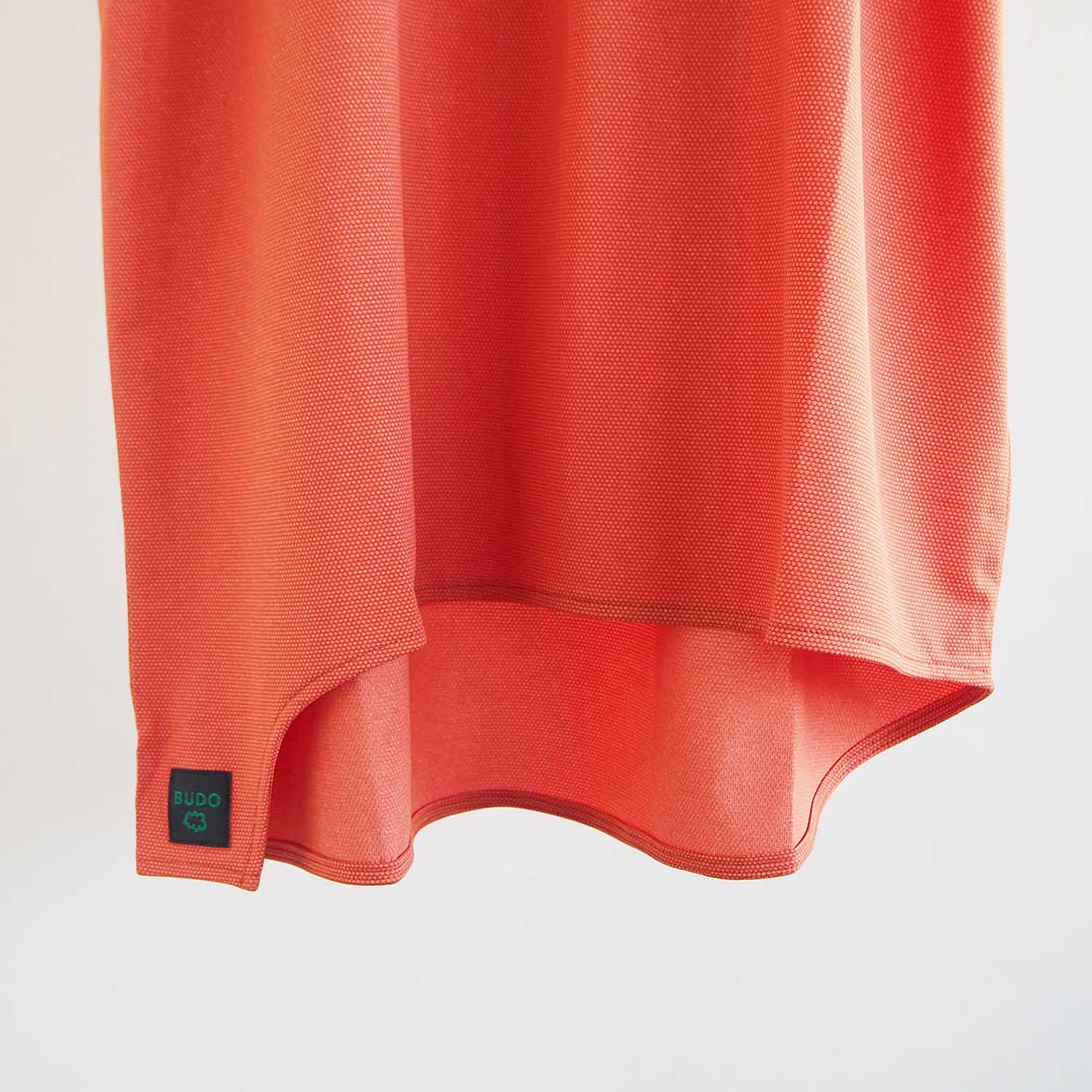 BUDO ブドー Mountain Pass top Short Sleeve マウンテンパストップT
