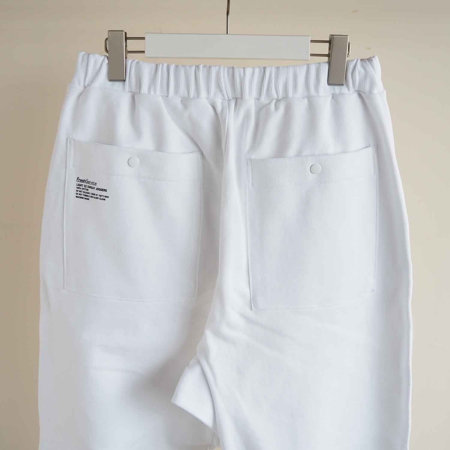 FreshService フレッシュサービス LIGHT OZ SWEAT JOGGERS ライト
