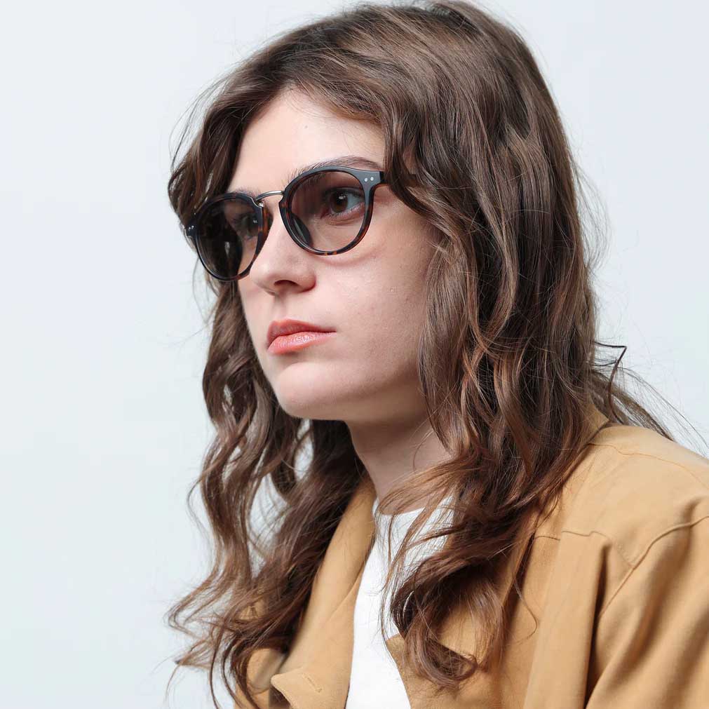 TYMER タイマー サングラス OLIVER オリバー Tortoise / Photochromic