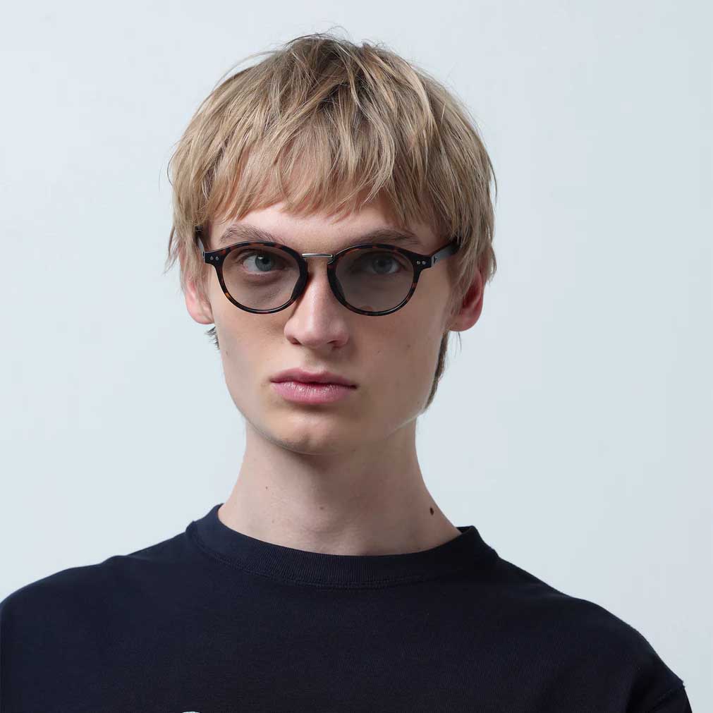 TYMER タイマー サングラス OLIVER オリバー Tortoise / Photochromic Grey 調光レンズ
